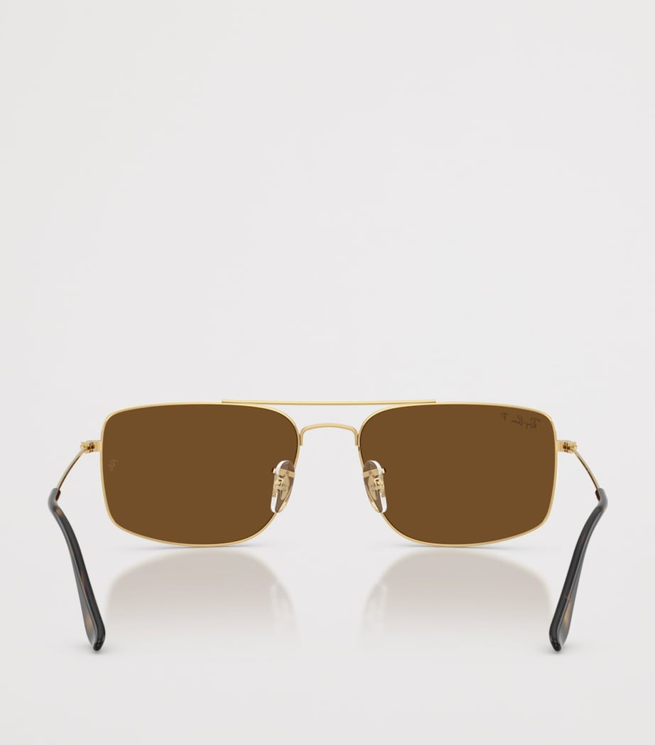 Ray-Ban Square Explorer III Sunglasses Image 4
