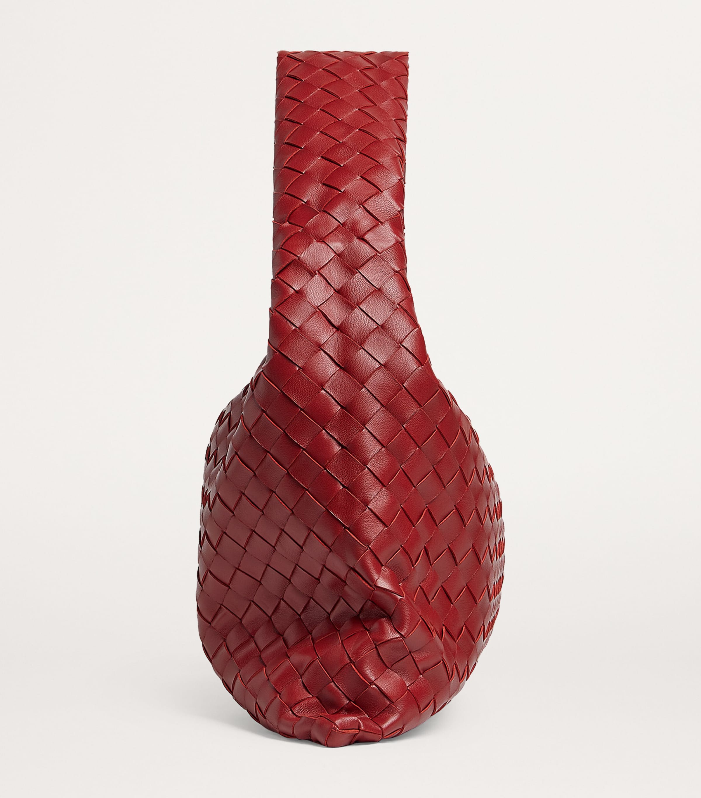 Small Calfskin Hop Shoulder Bag 6564 Image 6