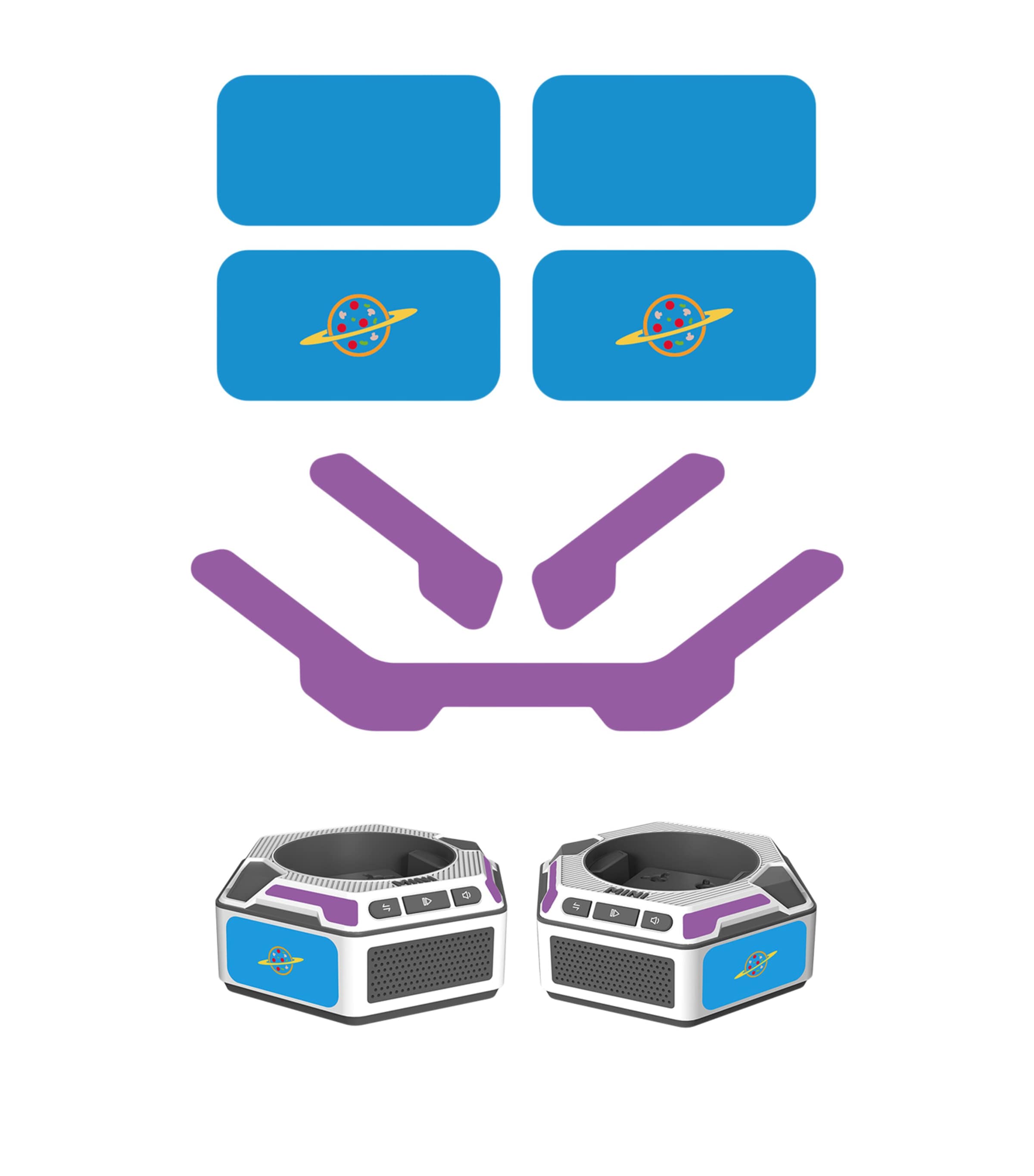 Toy Story Alien Robot MULTI Image 8