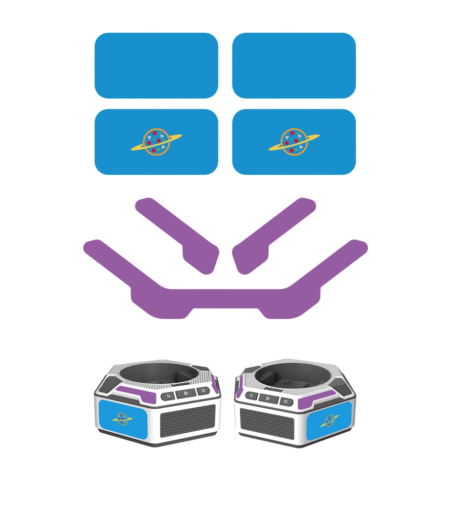 Toy Story Alien Robot MULTI Image 8