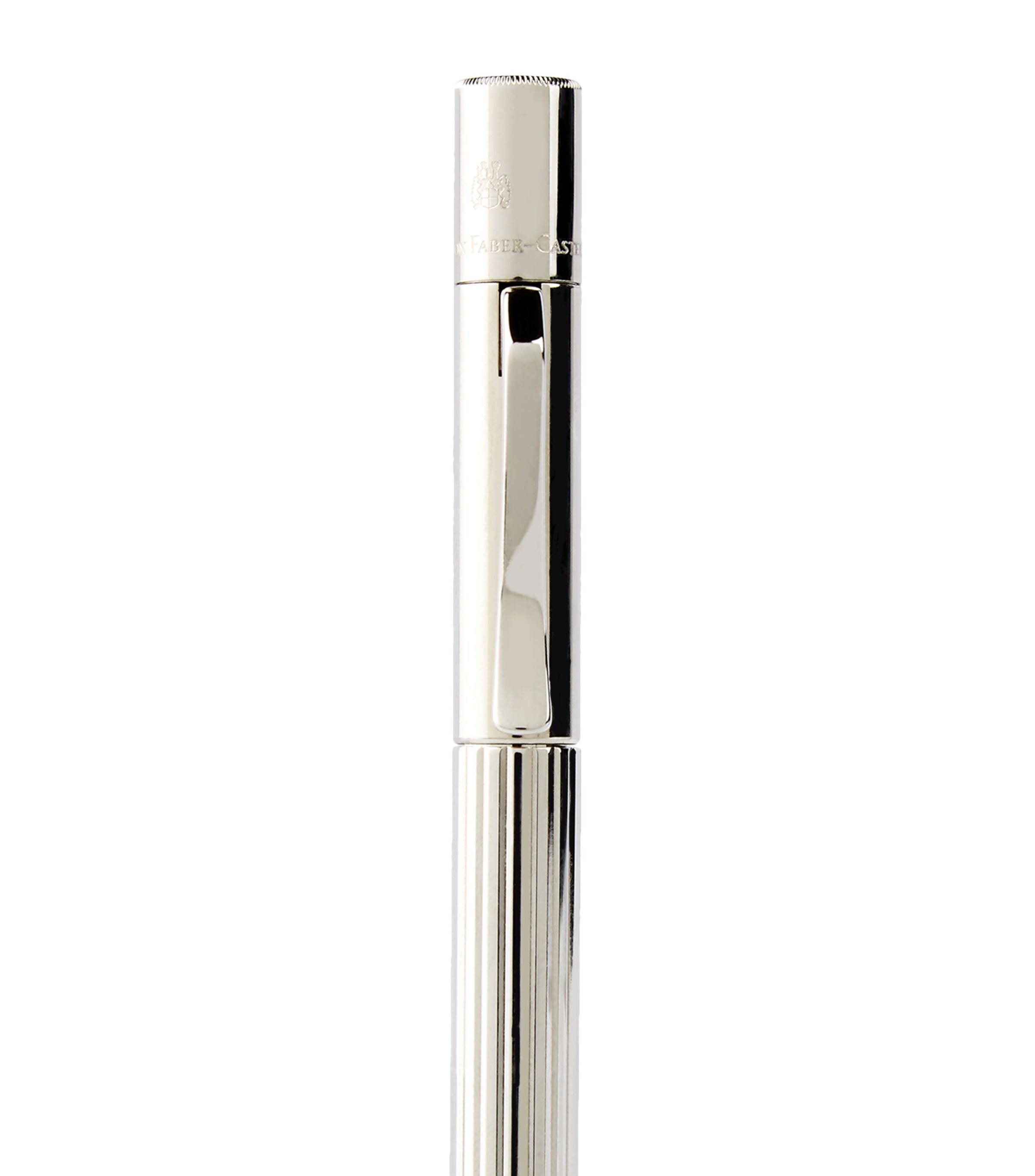 Graf von Faber-Castell Pocket Pencil Silver Image 3