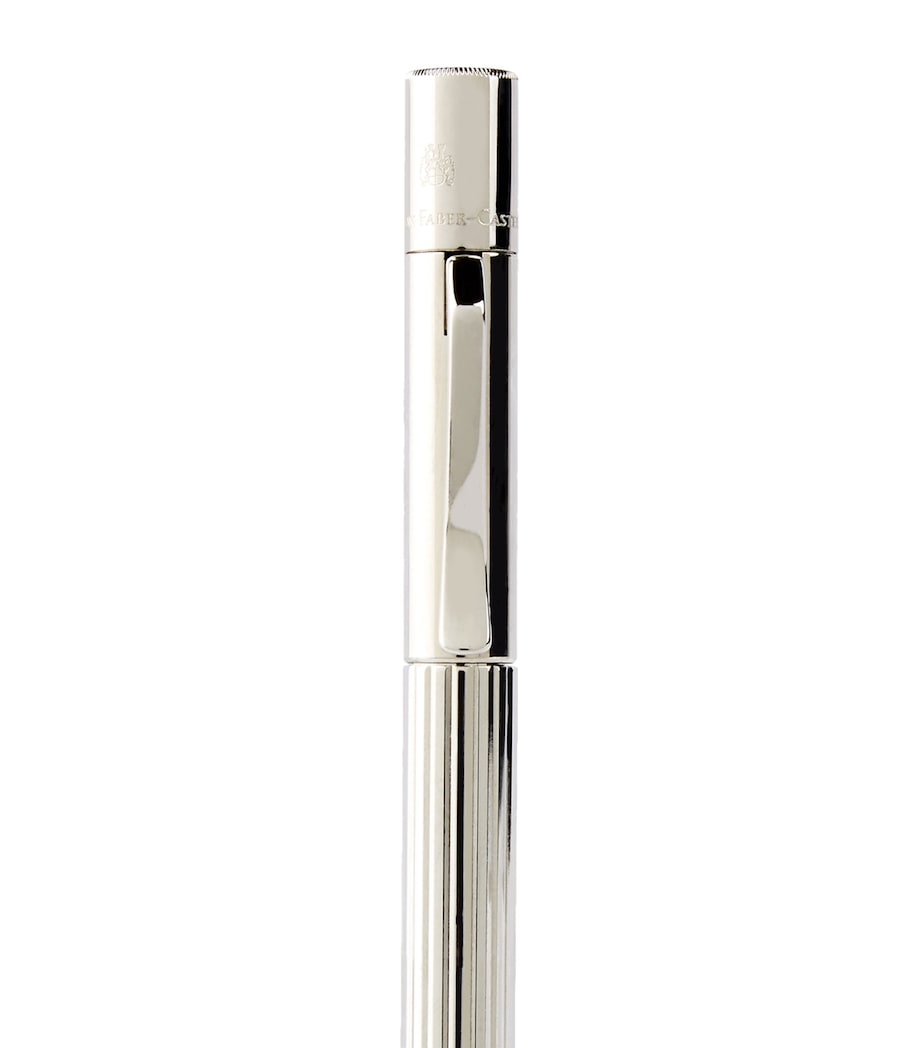 Graf von Faber-Castell Pocket Pencil Silver Image 3