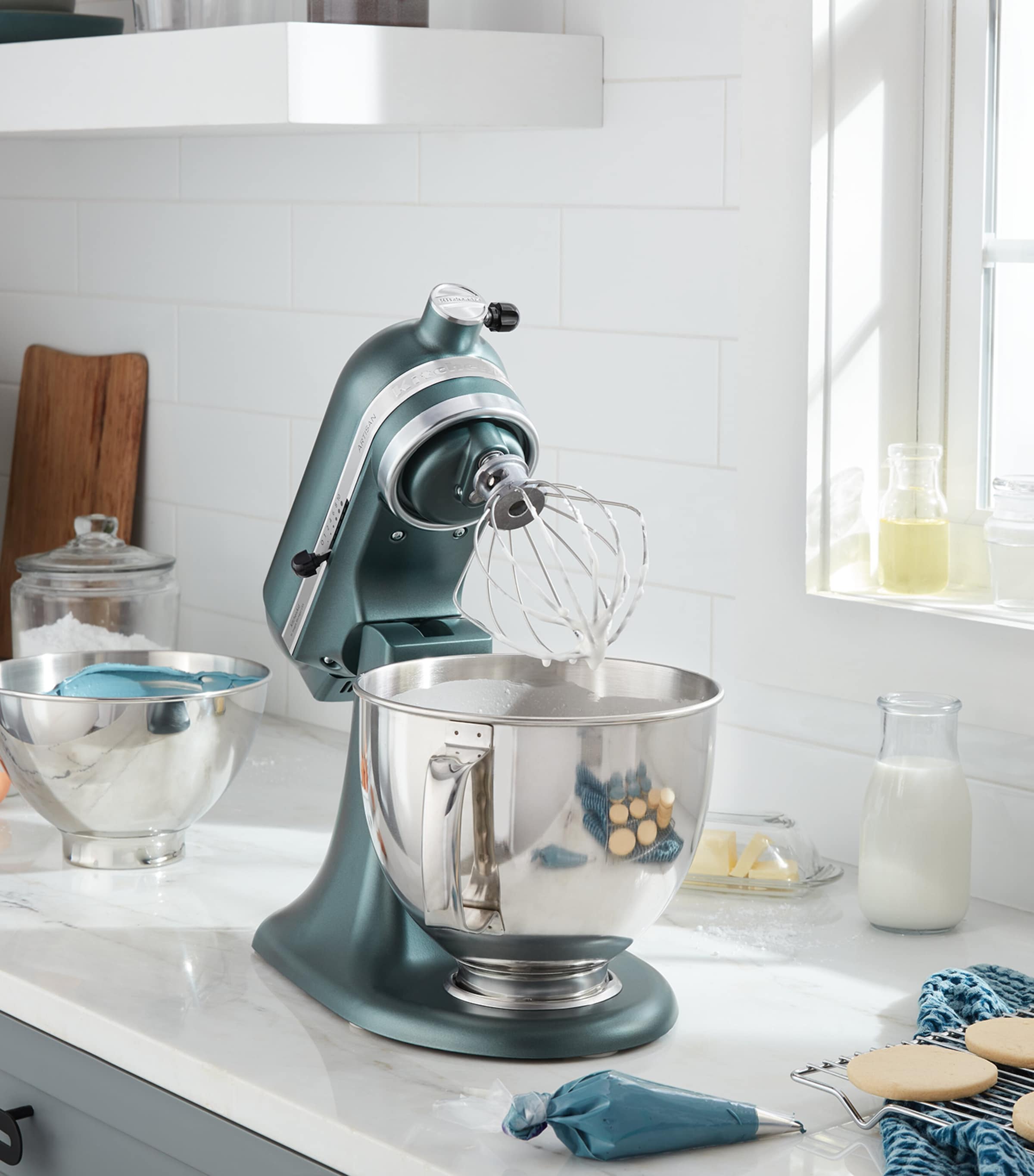Artisan Stand Mixer (4.7L) JUNIPER Image 5