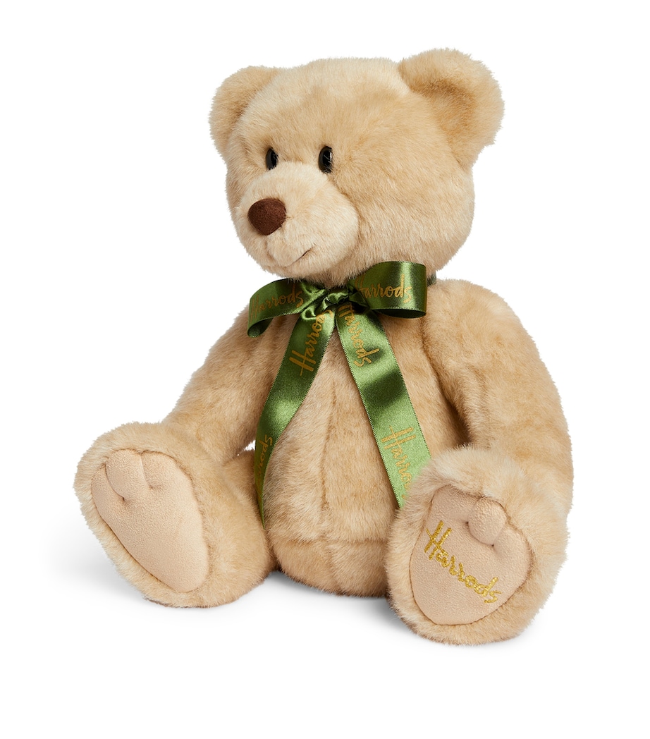 Frankie Teddy Bear (28cm) BROWN Image 2