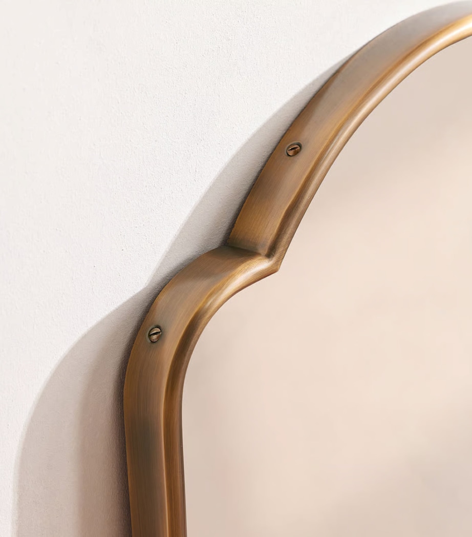 Soho Home Betty Short Wall Mirror Image 3