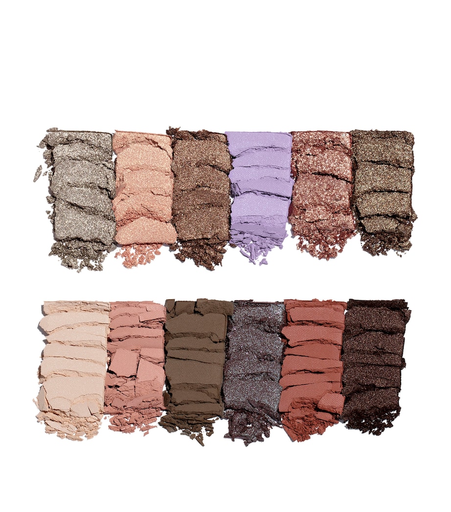 Nouveau Eyeshadow Palette NO COLOUR Image 2