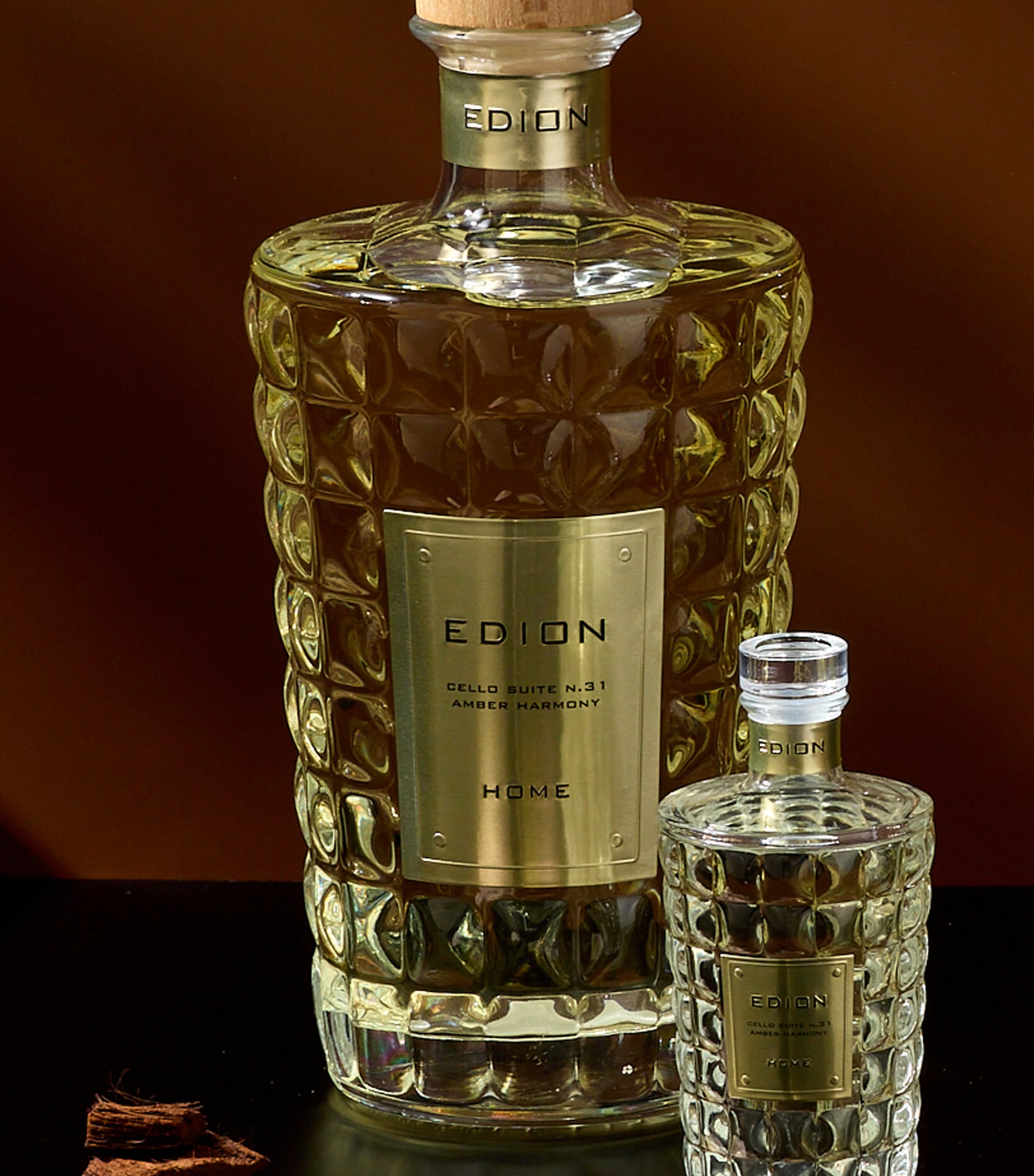 No.31 Cello Suite Amber Harmony Diffuser (3L) CLEAR Image 3