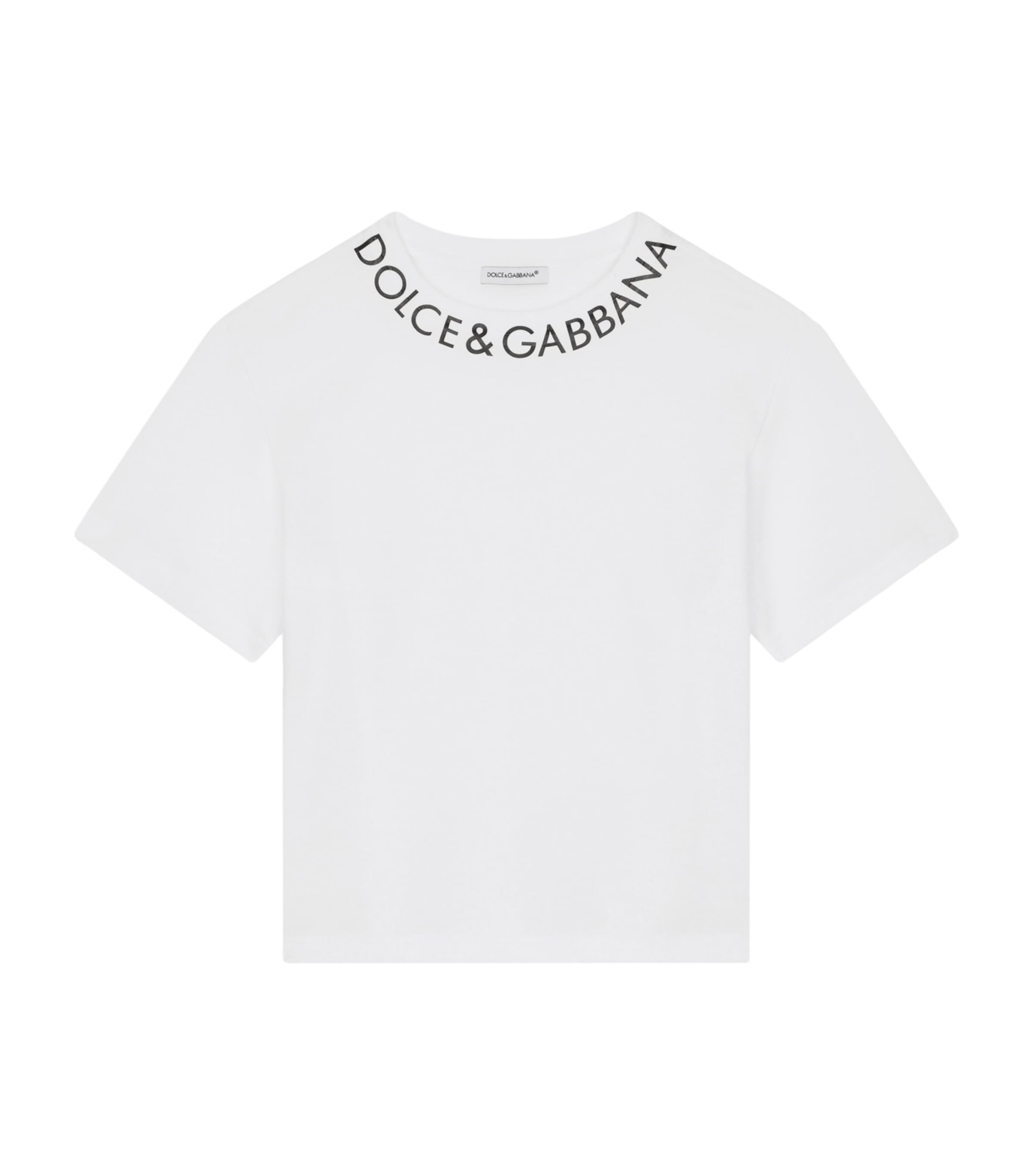 Shop Dolce & Gabbana Logo T-shirt