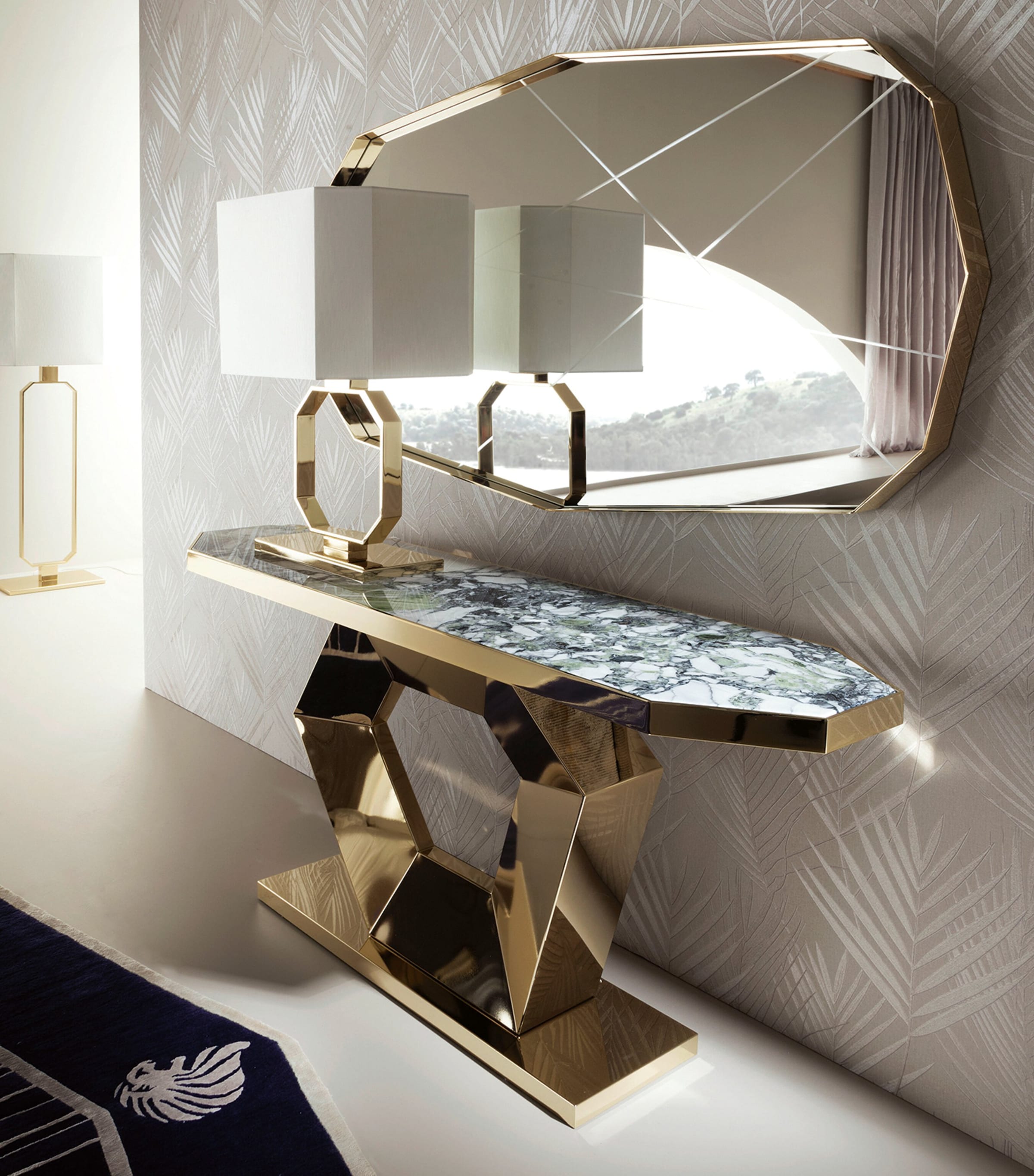 Infinity Console GOLD Image 4