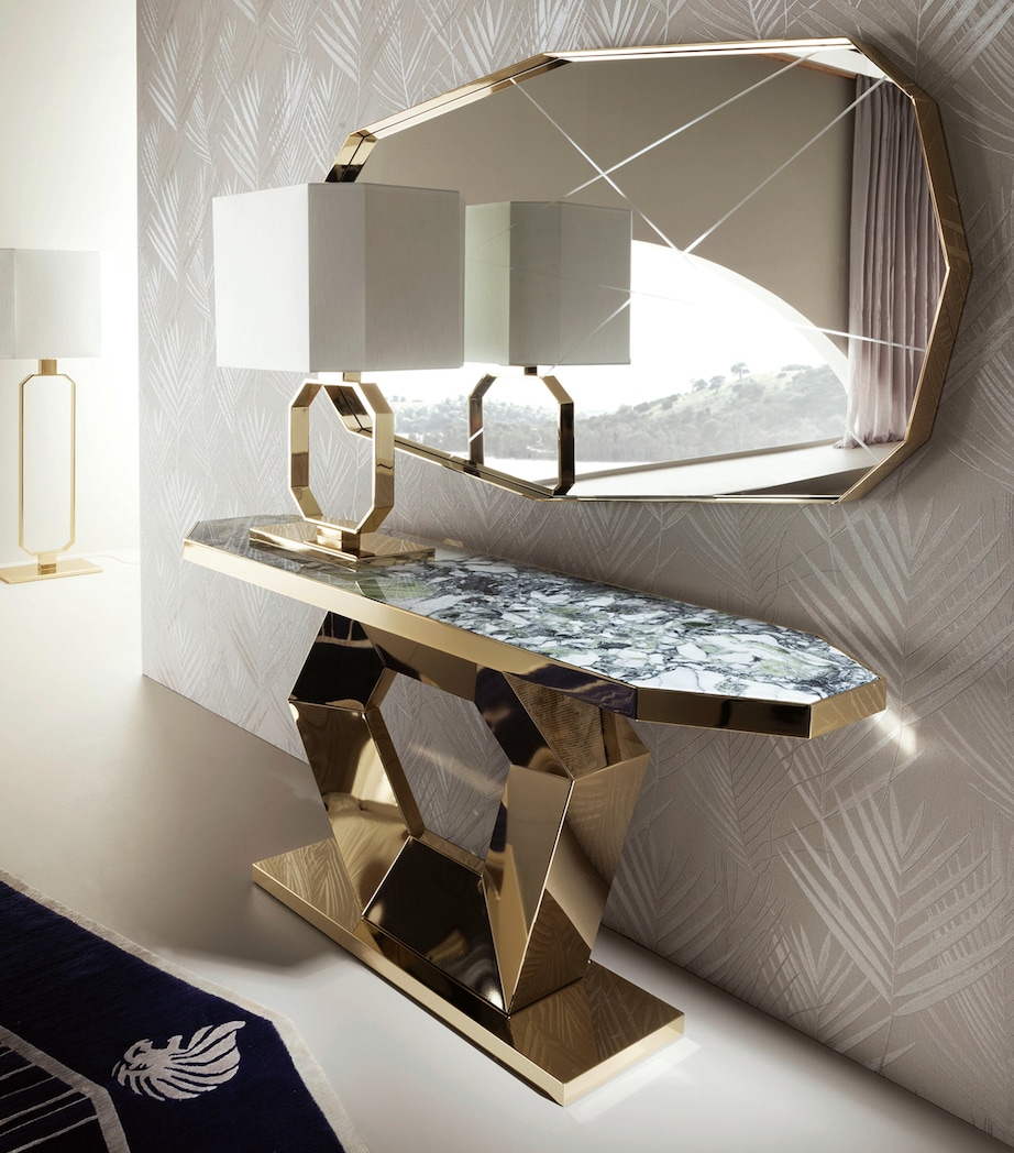 Infinity Console GOLD Image 4