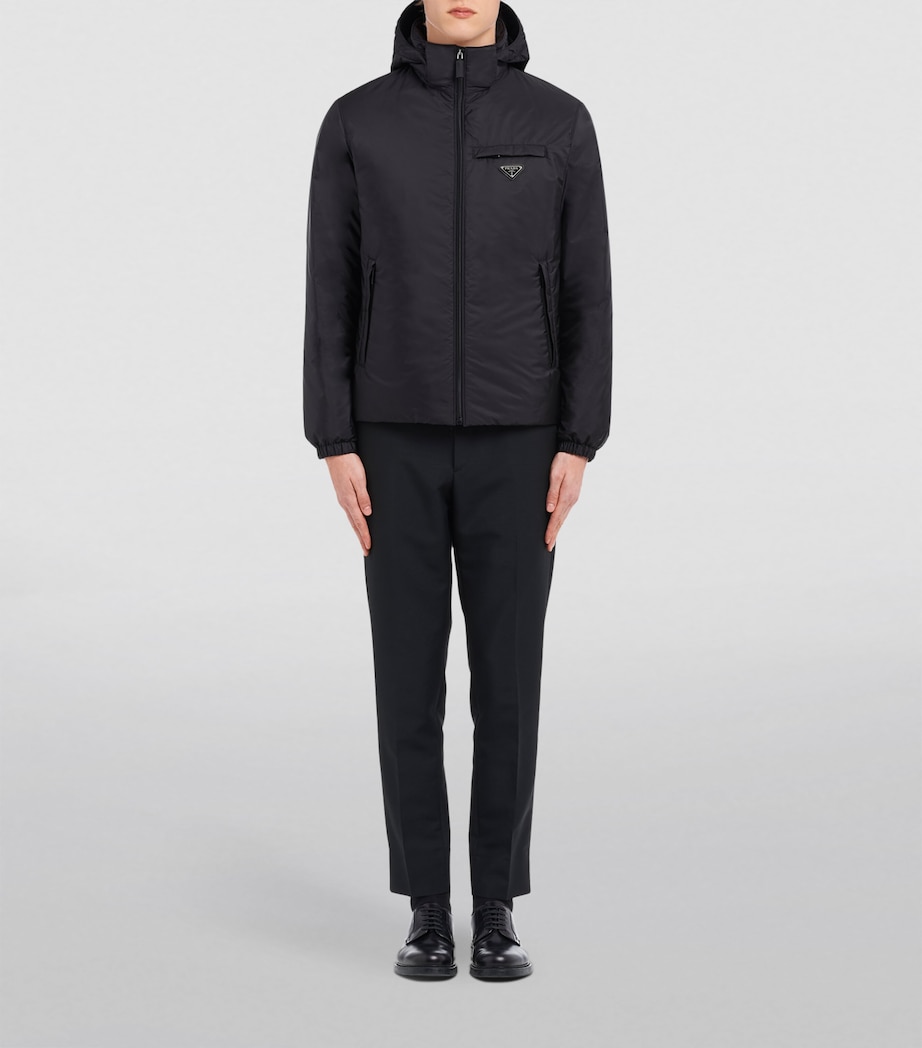 Re-Nylon Puffer Jacket F0002 Image 5