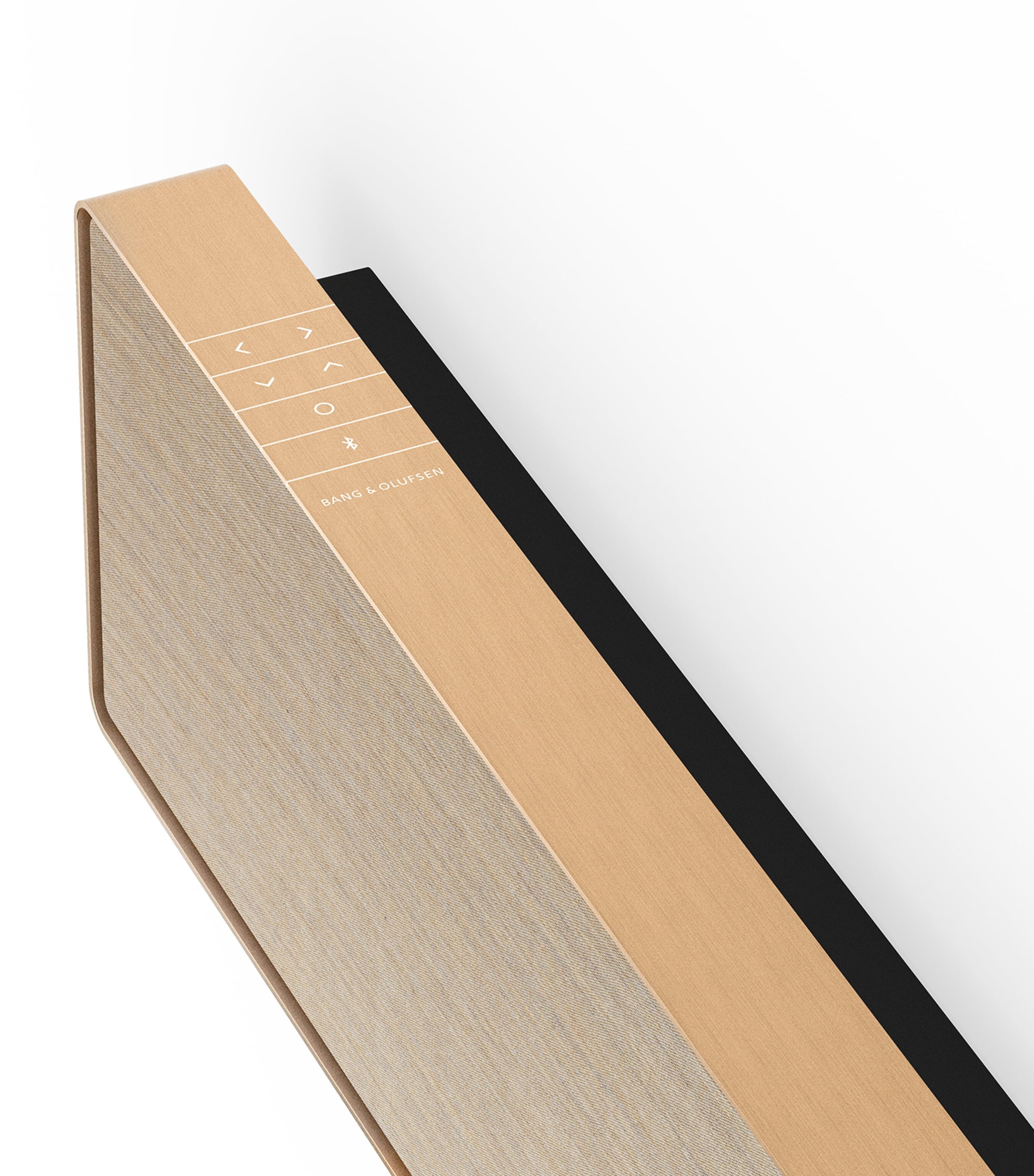 Bang & Olufsen Gold Beosound Stage AL2 Soundbar | Harrods US