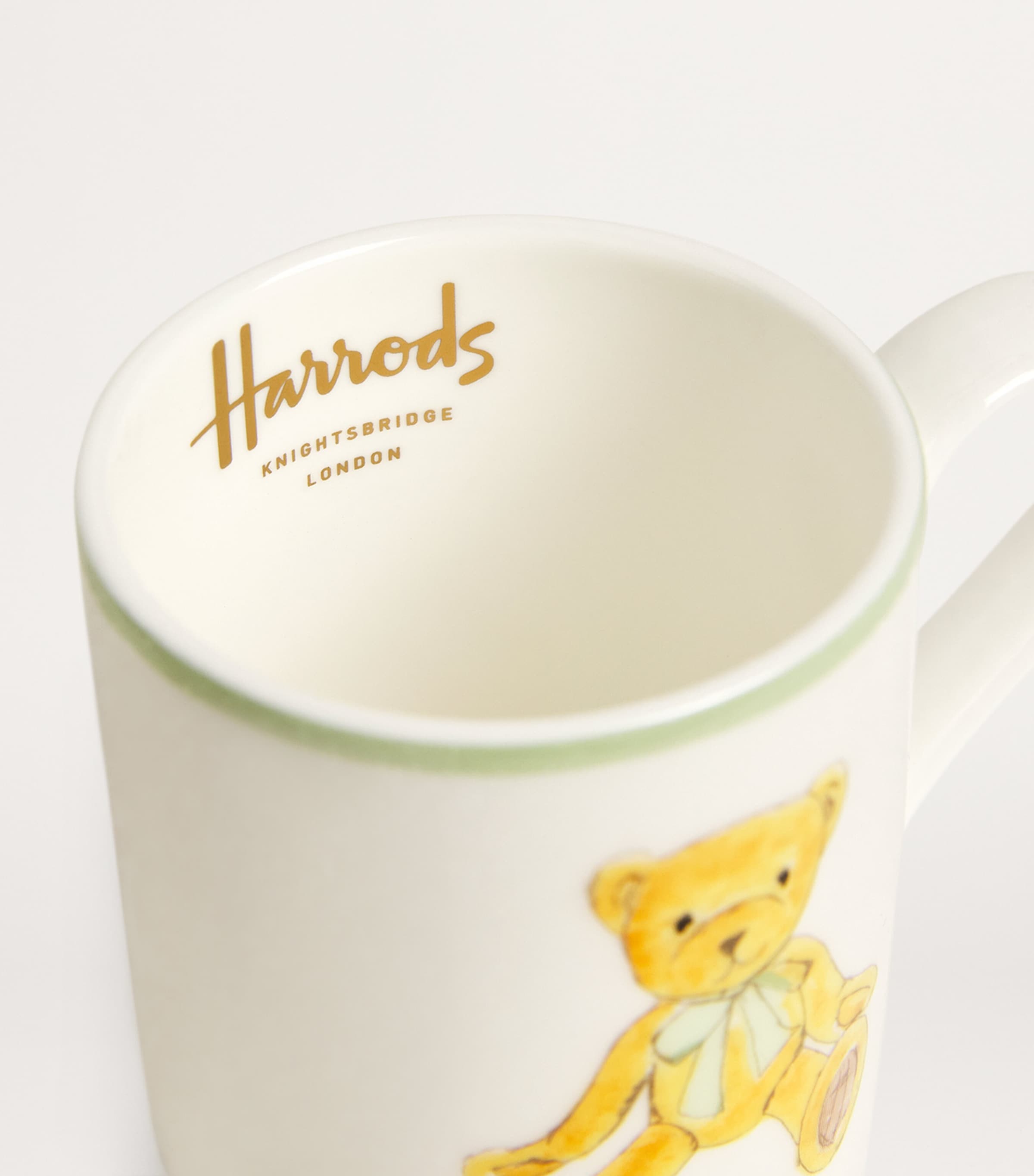 Bone China Henry Bear Breakfast Set MULTI Image 3