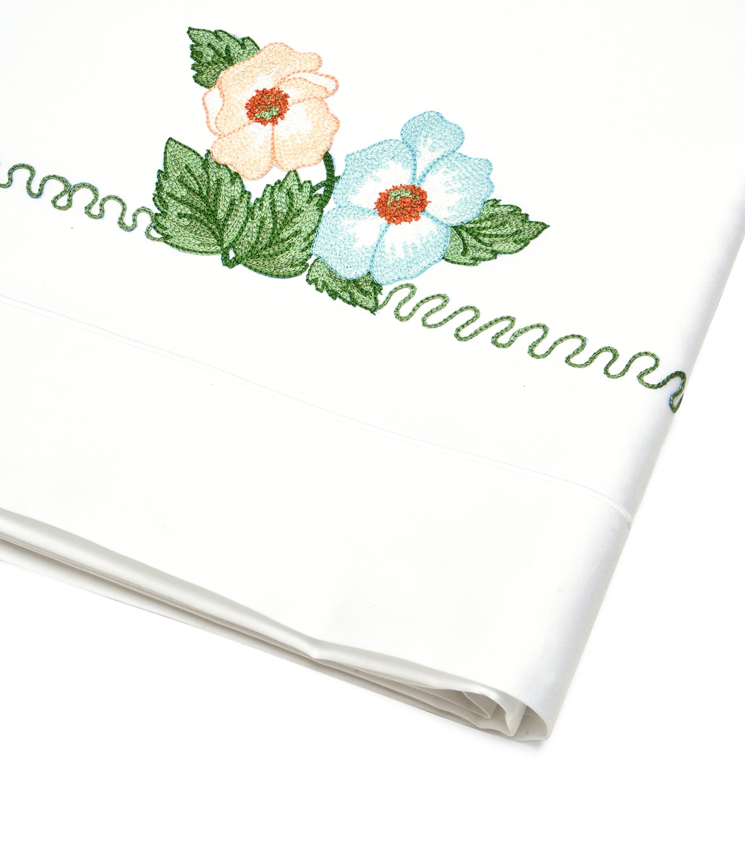 Blackberries Super King Bedlinen Set (270cm x 300cm) MULTI Image 2