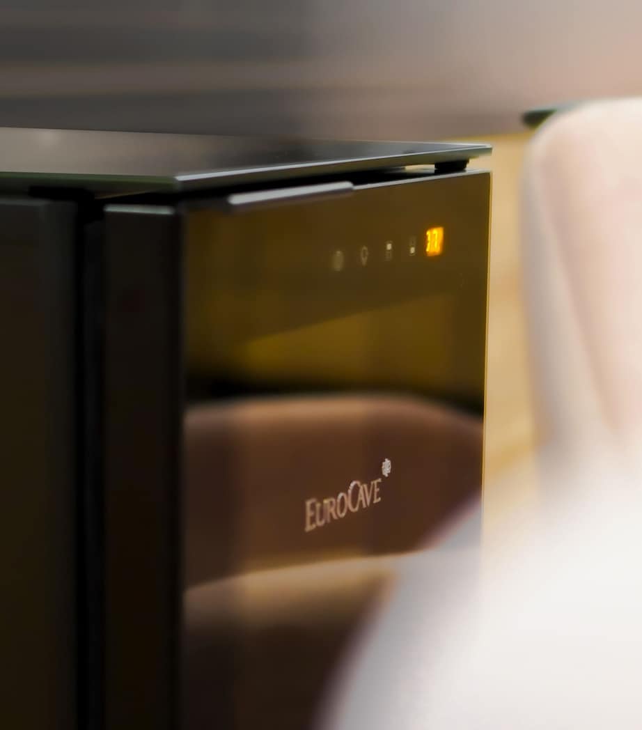 Tête à Tête Multi-Temperature Free-Standing Wine Bar NO COLOUR Image 5