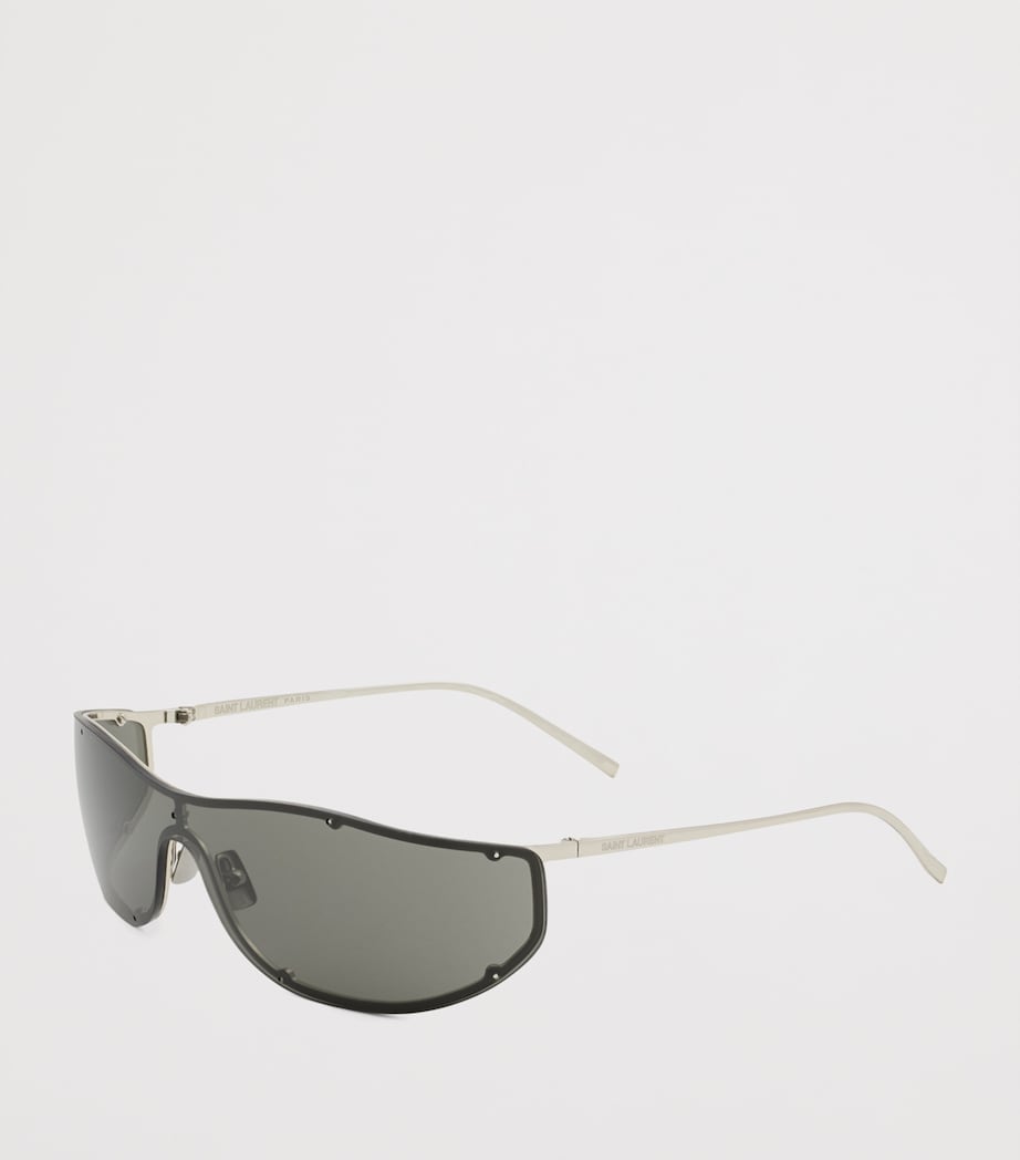 Saint Laurent Shield 807 Sunglasses Image 3