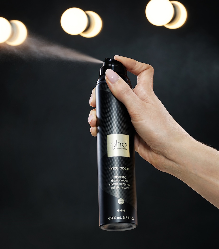 ghd Once Again Lightweight Refresh Dry Shampoo (200ml) Image 6