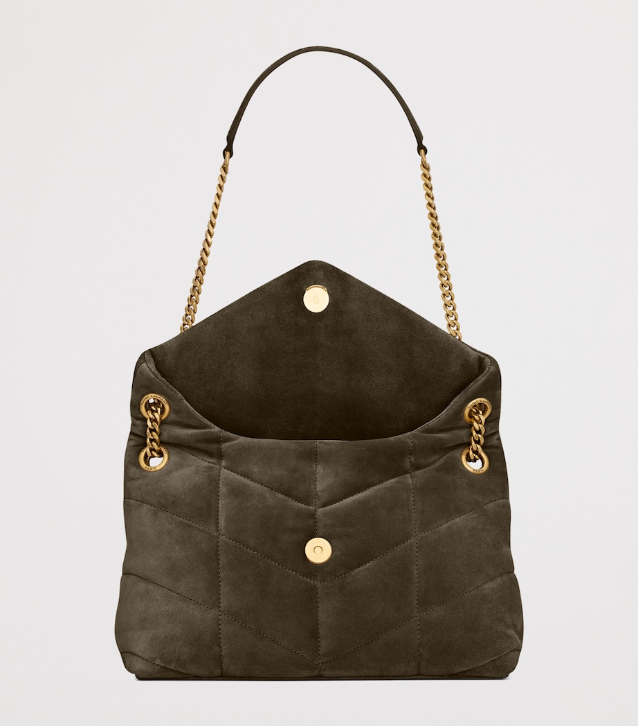 Small Puffer Shoulder Bag 3212 Image 3