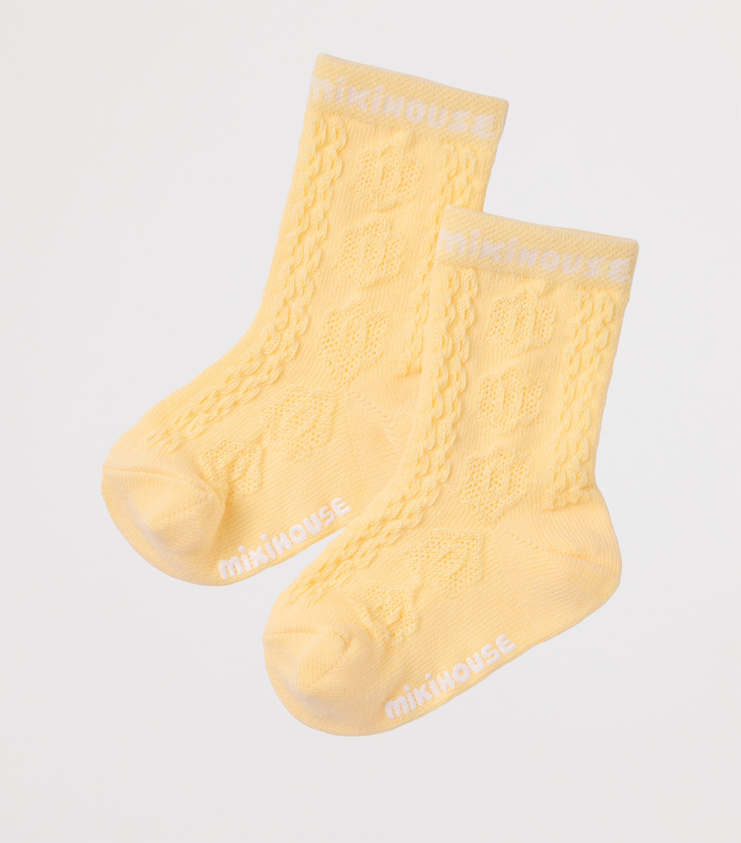 Miki House Patterned Socks (Pack of 3) Image 11
