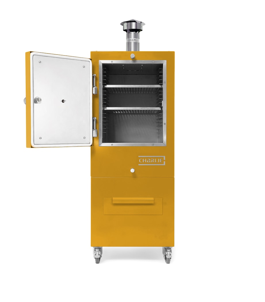 Charlie Charcoal Oven HONECOMB Image 2