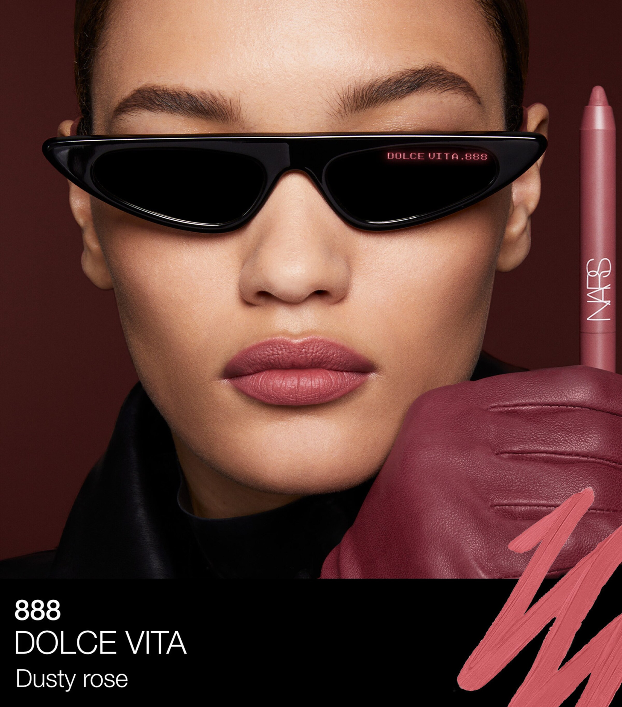 Powermatte High-Intensity Lip Pencil DOLCE VITA Image 4