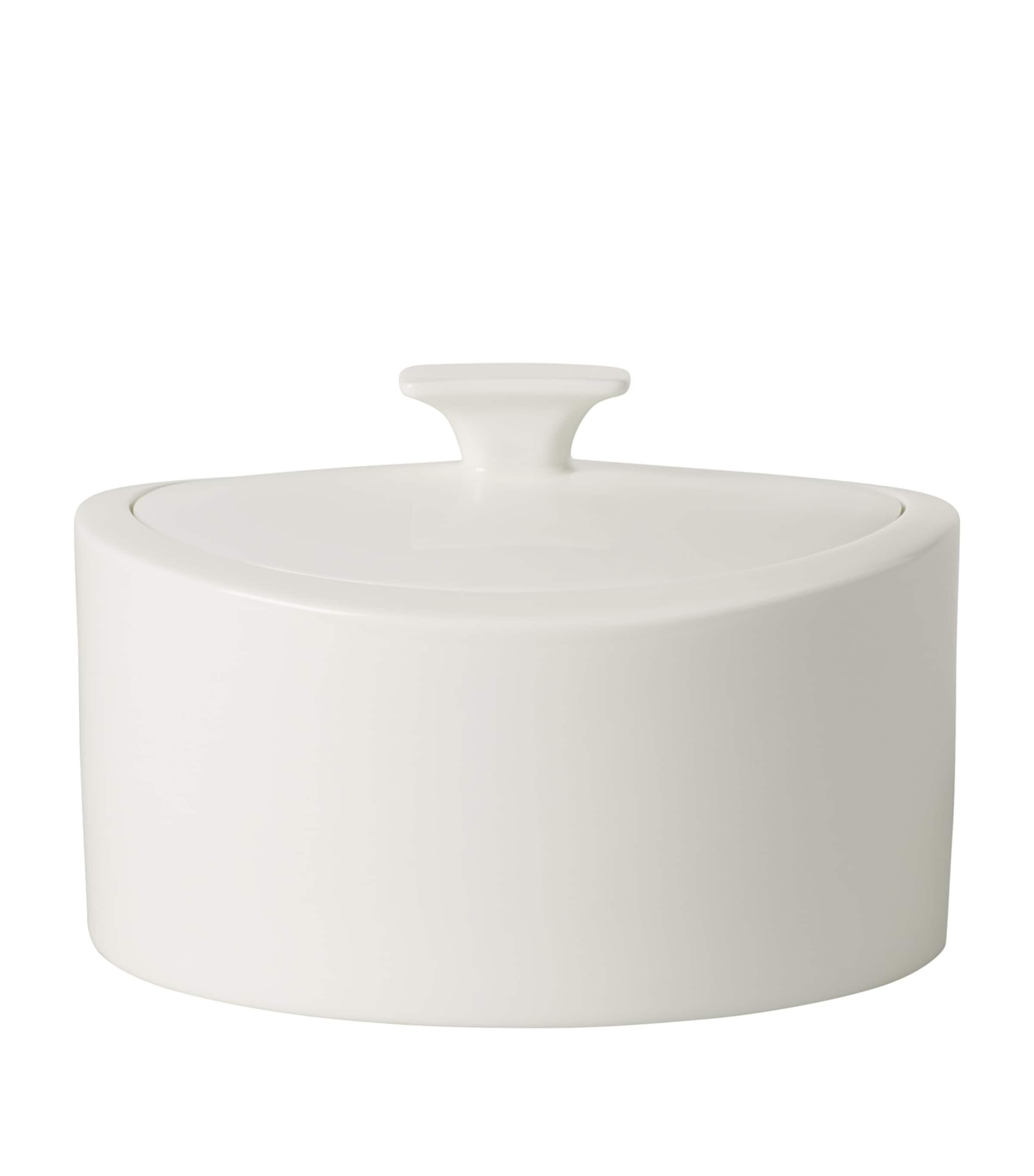 Villeroy & Boch Metrochic Blanc Gifts Box In White