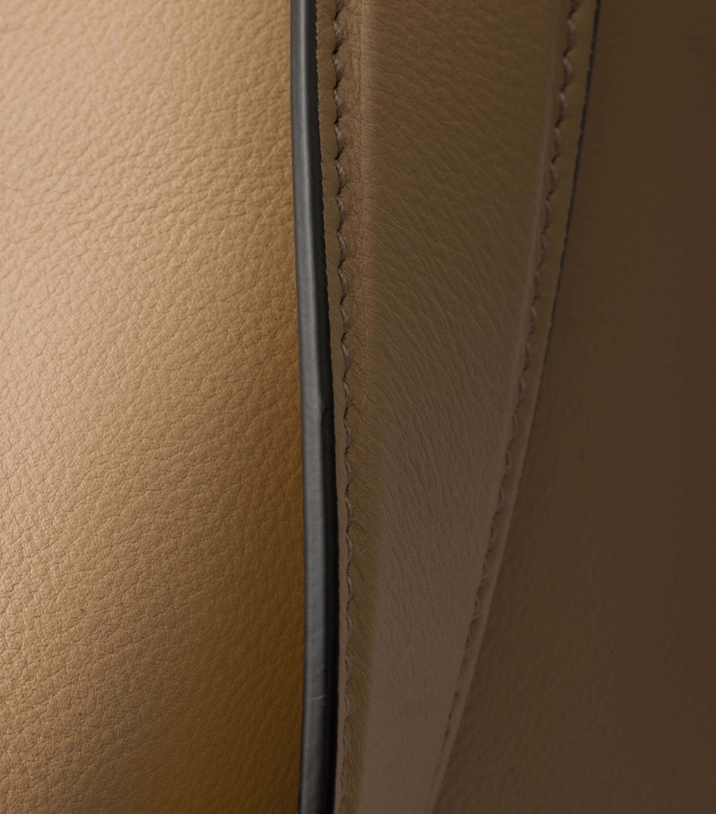 Prada Large Leather Aimée Shoulder Bag Image 5