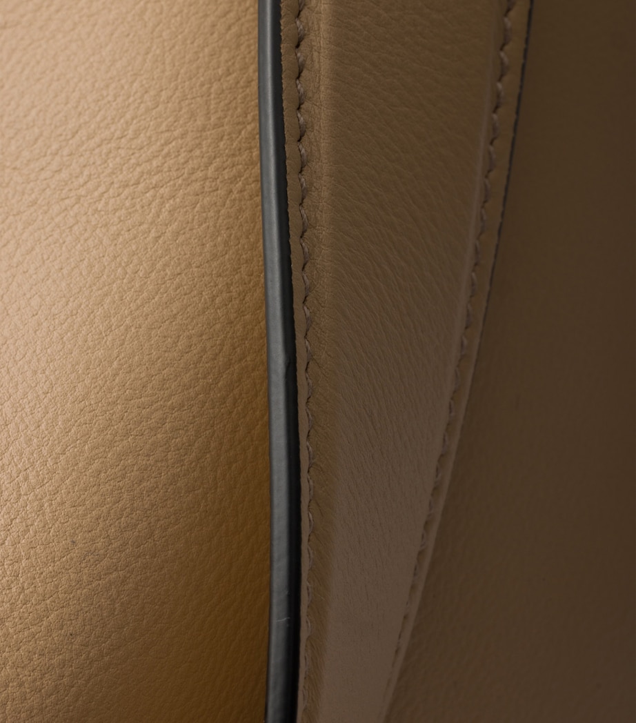 Prada Large Leather Aimée Shoulder Bag Image 5