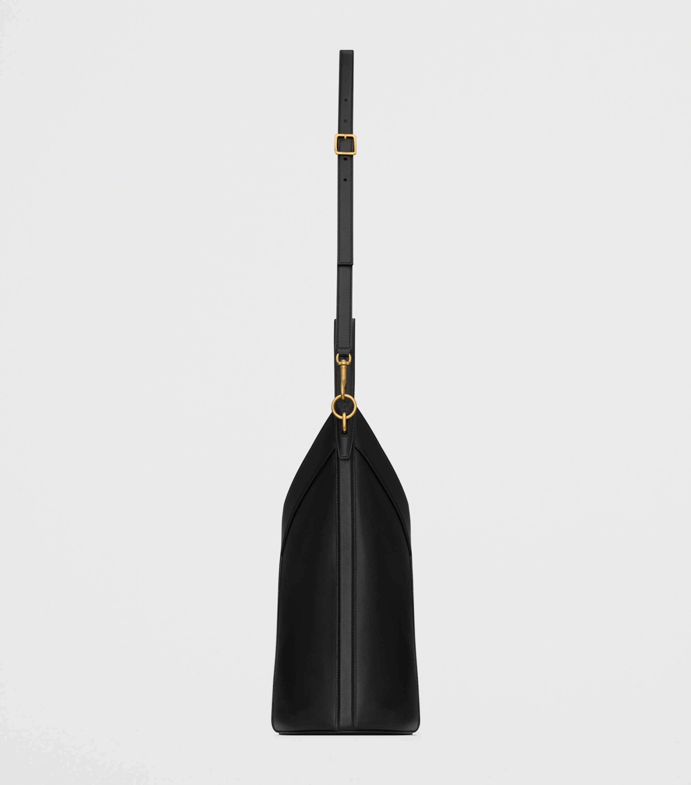 Saint Laurent Leather Y Bucket Bag Image 4