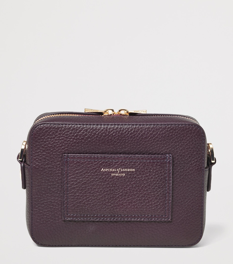 Aspinal Of London Leather Camera Bag Fig Image 3
