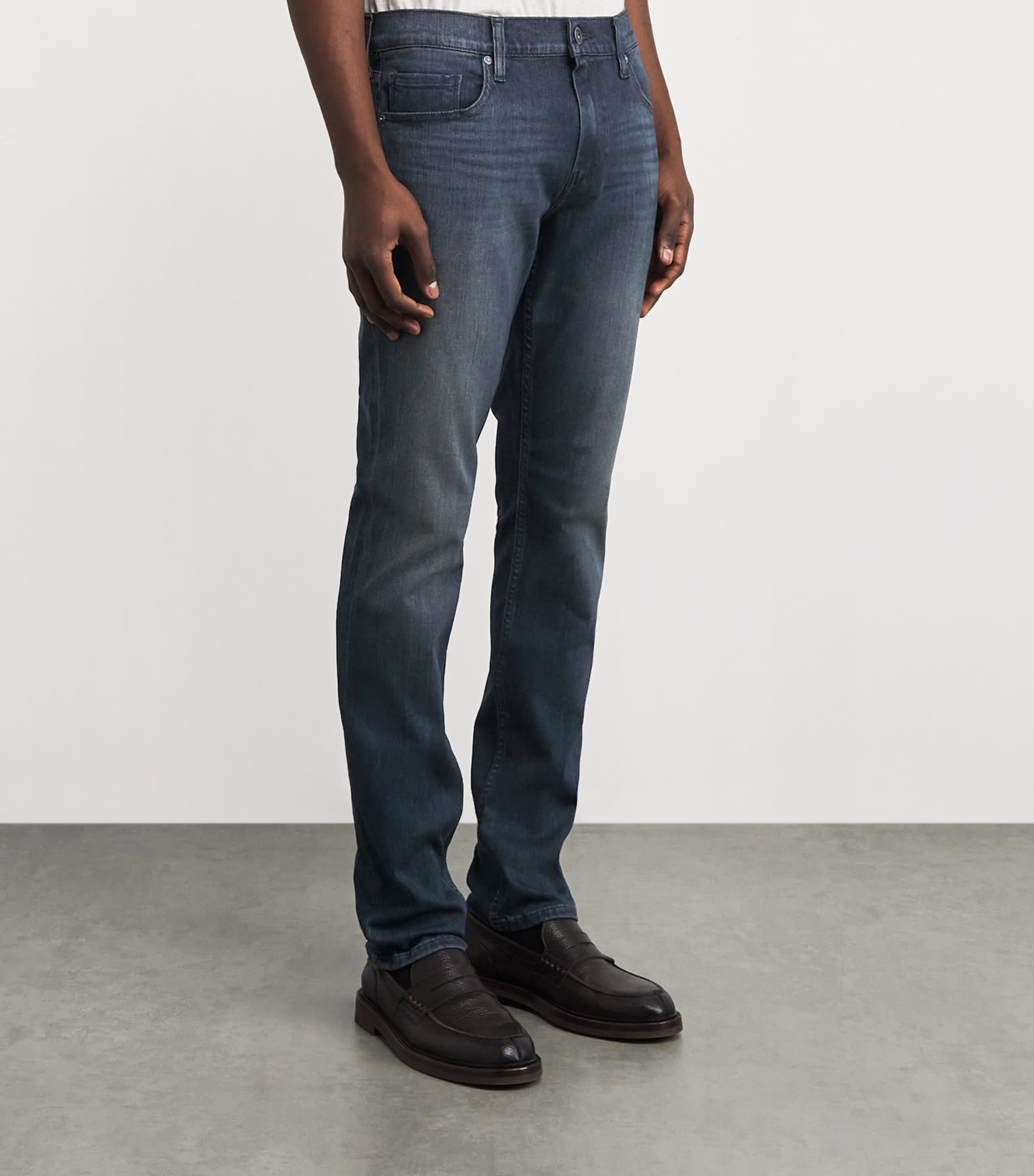 Federal Slim-Straight Jeans BENICIO Image 3
