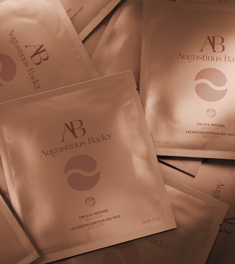 The Eye Patches (Pack of 6) NO COLOUR Image 8