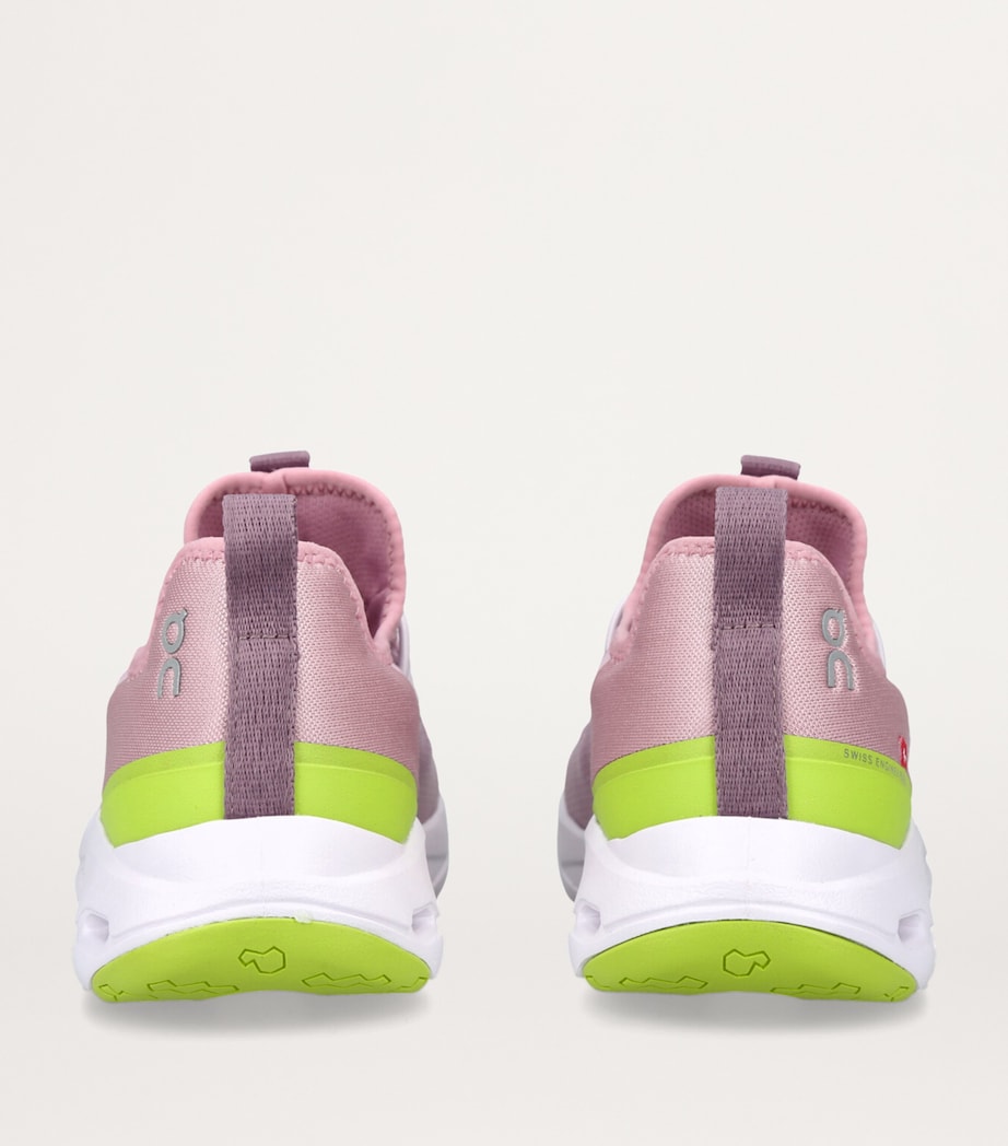 Cloudleap Trainers PURPLE Image 2