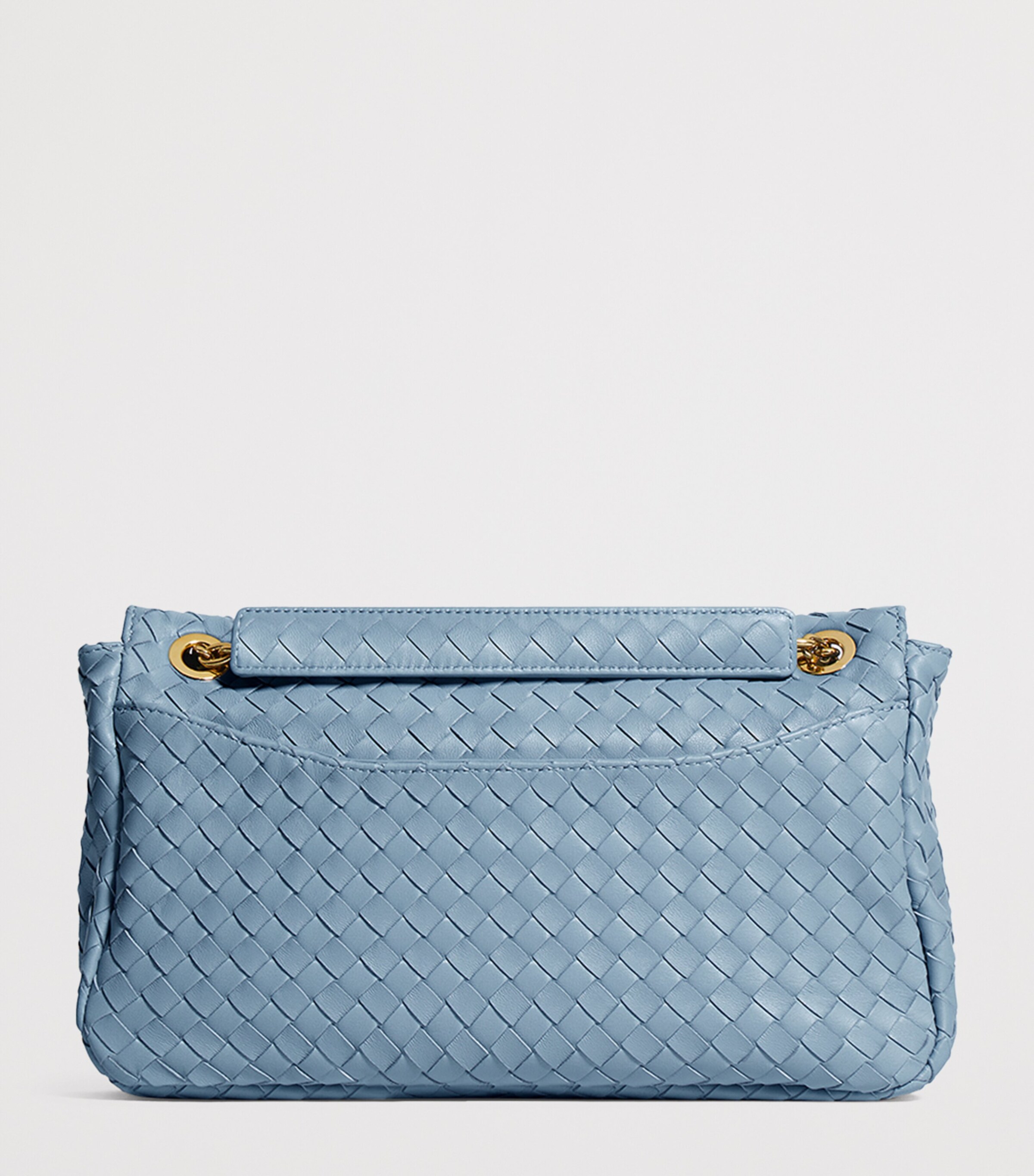 Bottega Veneta Leather Madison Shoulder Bag Image 5