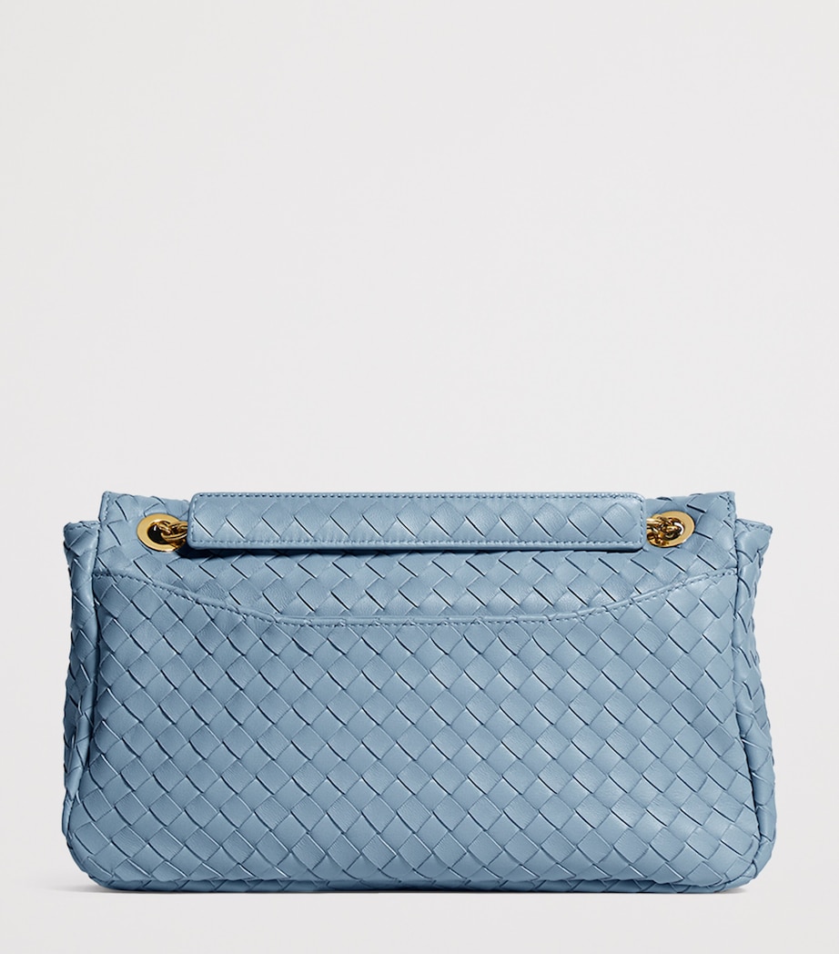 Bottega Veneta Leather Madison Shoulder Bag Image 5