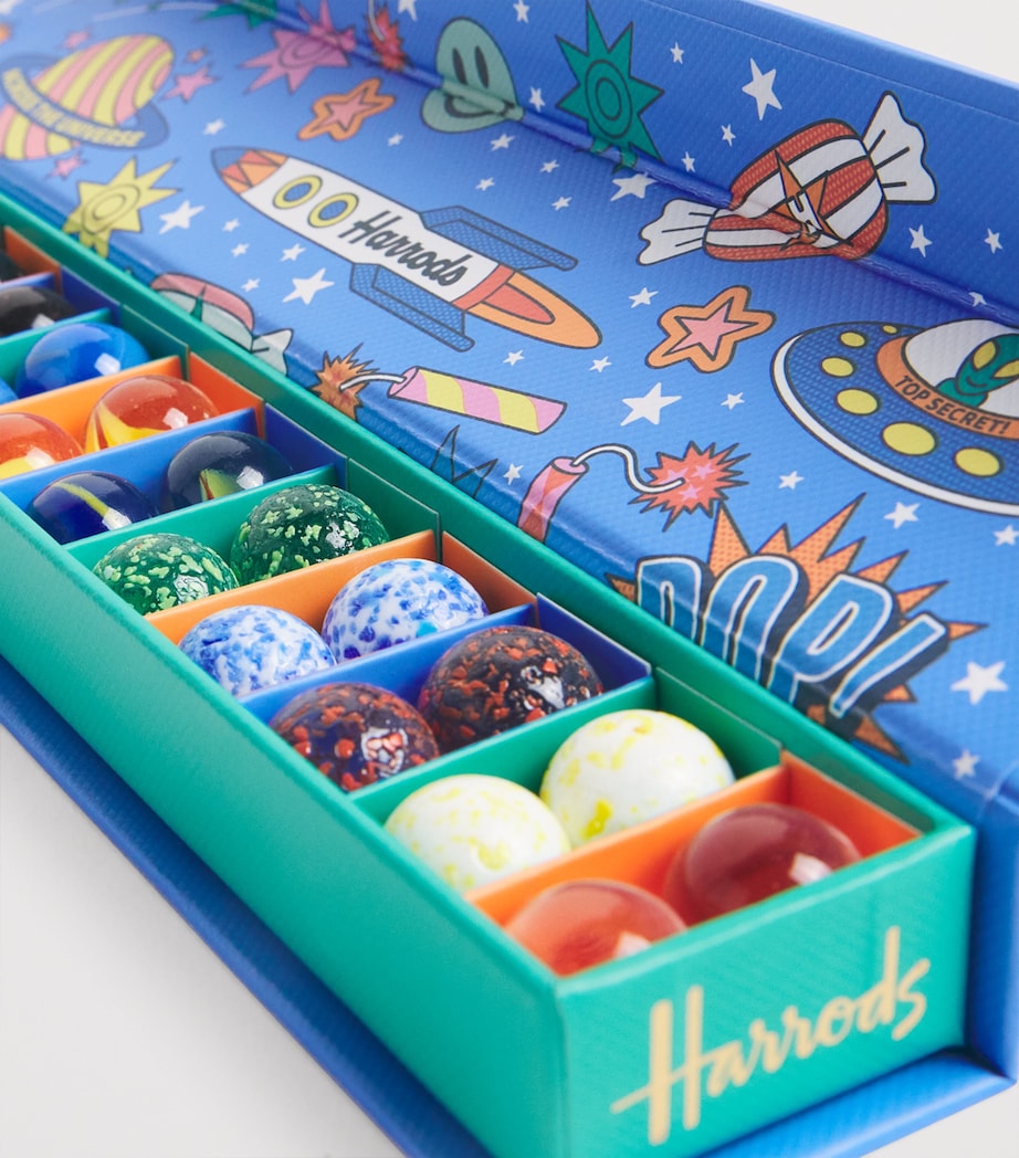 Harrods Pop Rocket Marbles Image 3