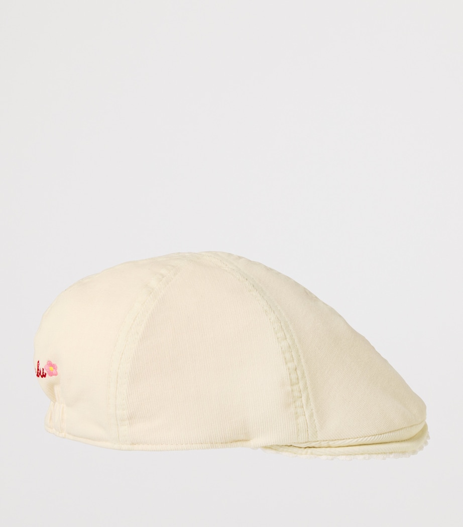 Miki House Cotton Bunny Flat Cap Image 2