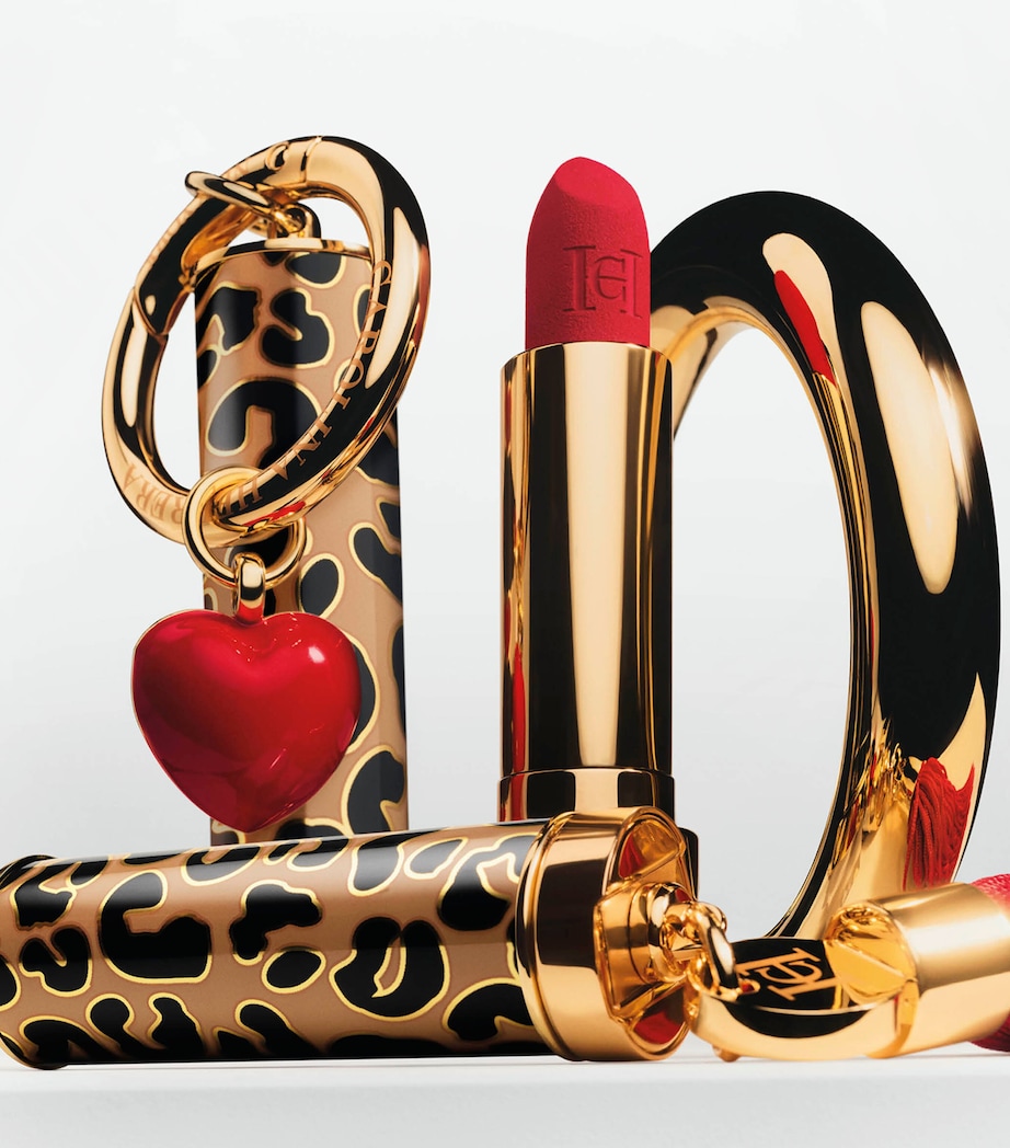 Fabulous Kiss Matte Lipstick Refill BROADWAY CHAOS Image 2