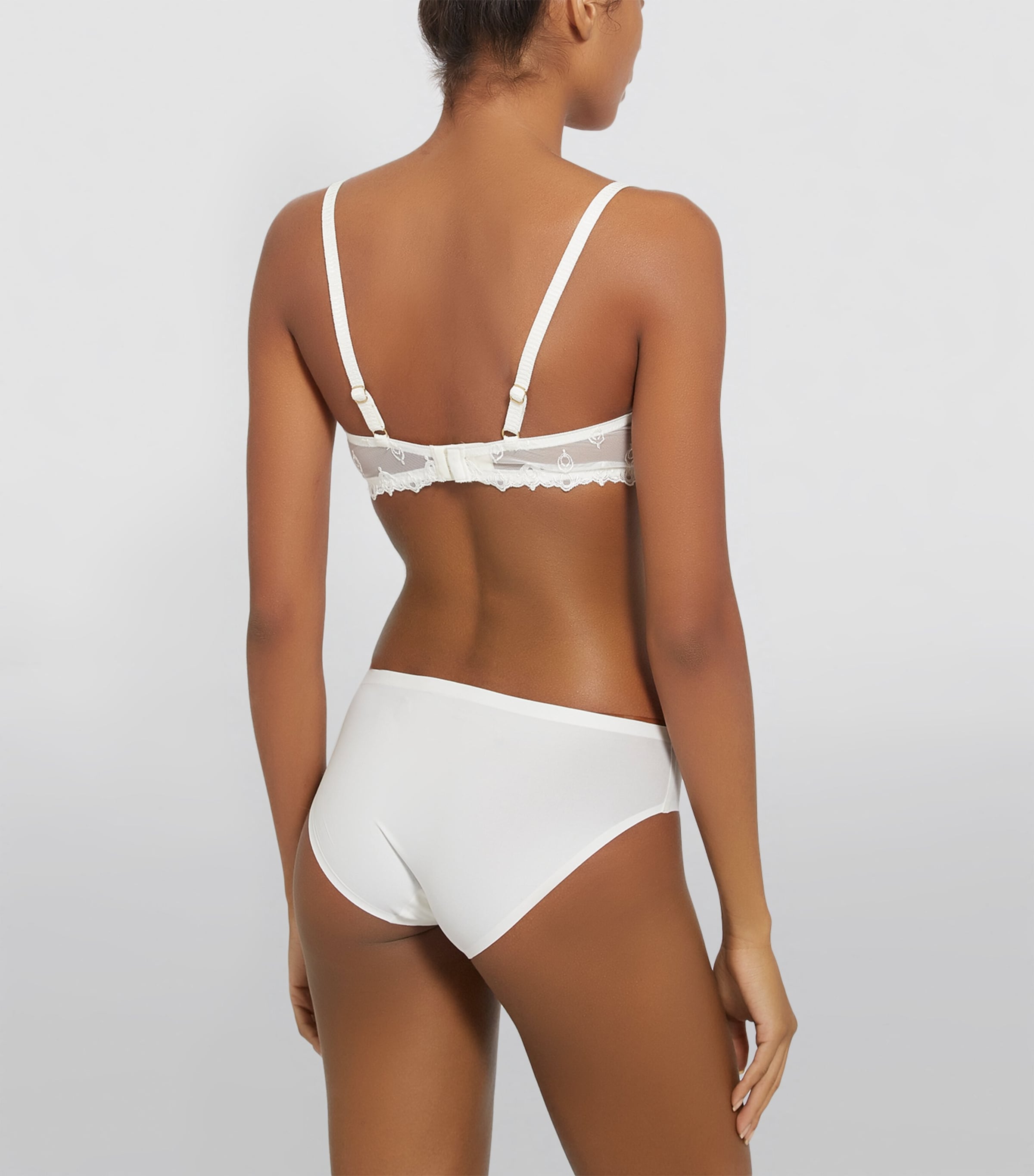Champs Elysees Balconette Bra IVORY Image 3