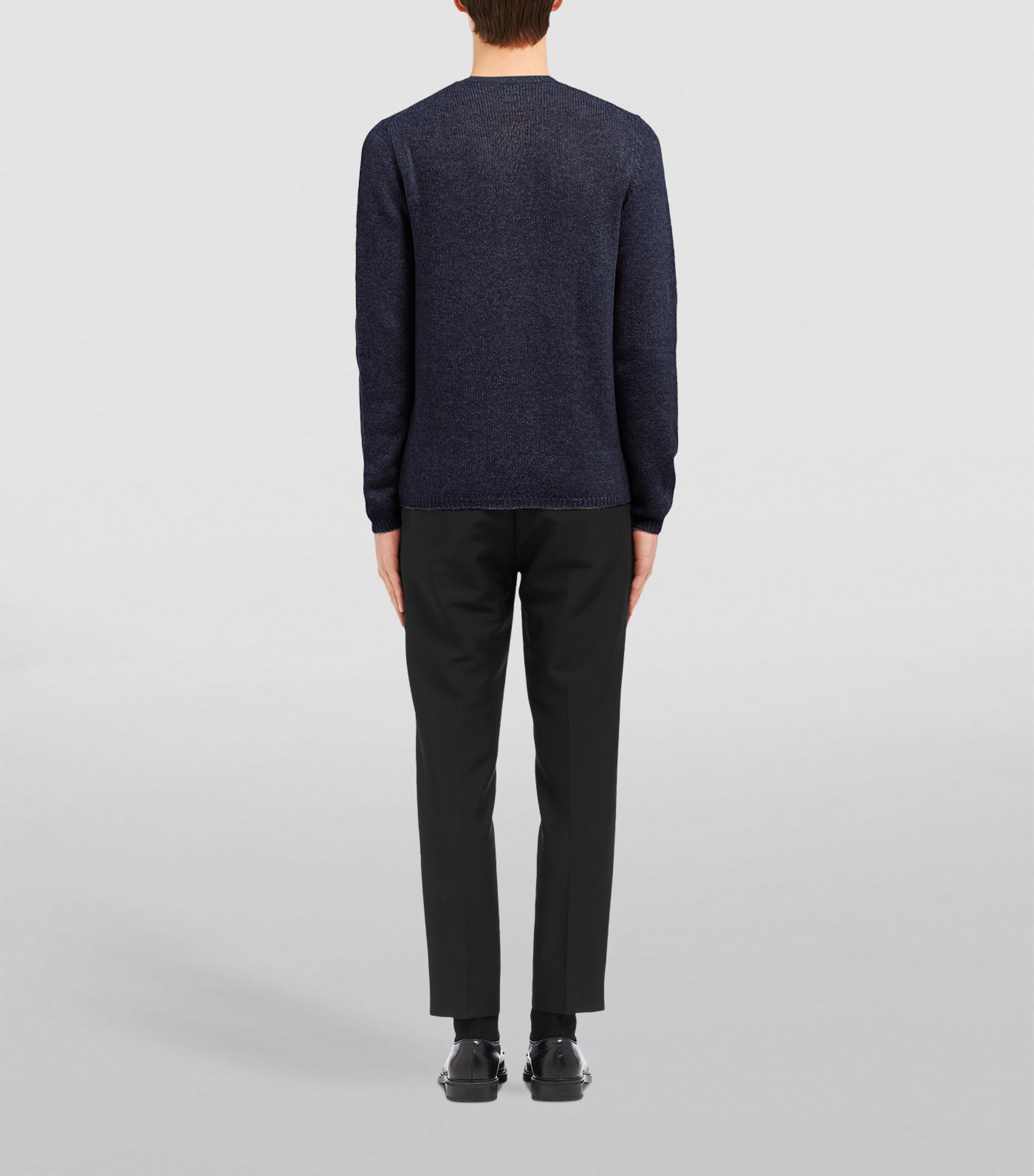 Cashmere Sweater F0008 Image 2