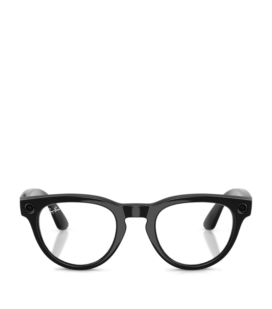 Ray-Ban Meta Headliner AI Sunglasses Image 1