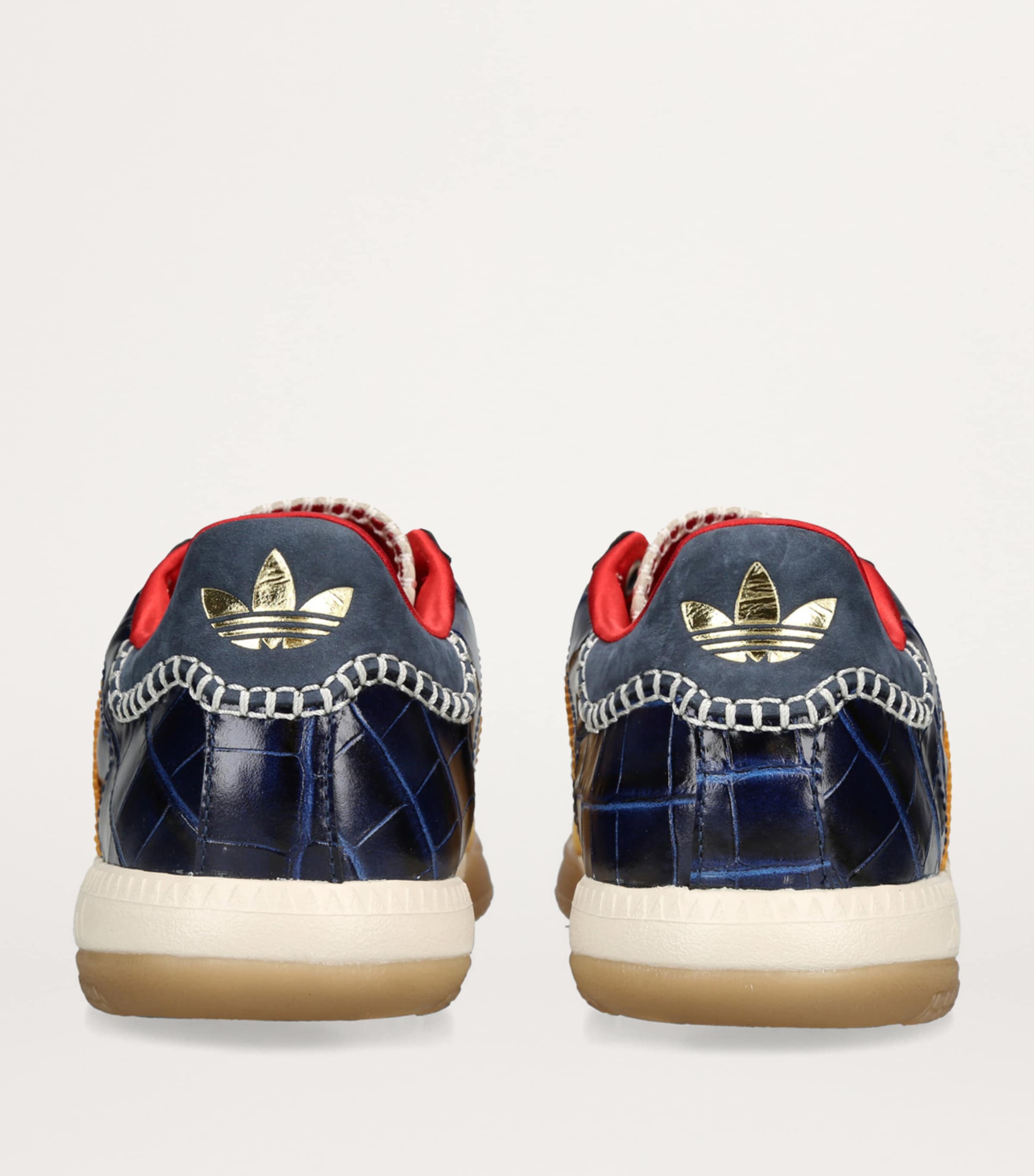 【Adidas x Wales Bonner】Samba MN Yellow 大人気 コラボ 22-29 Adidas x Wales Bonner】Samba MN Yellow 大人気 コラボ 22-29