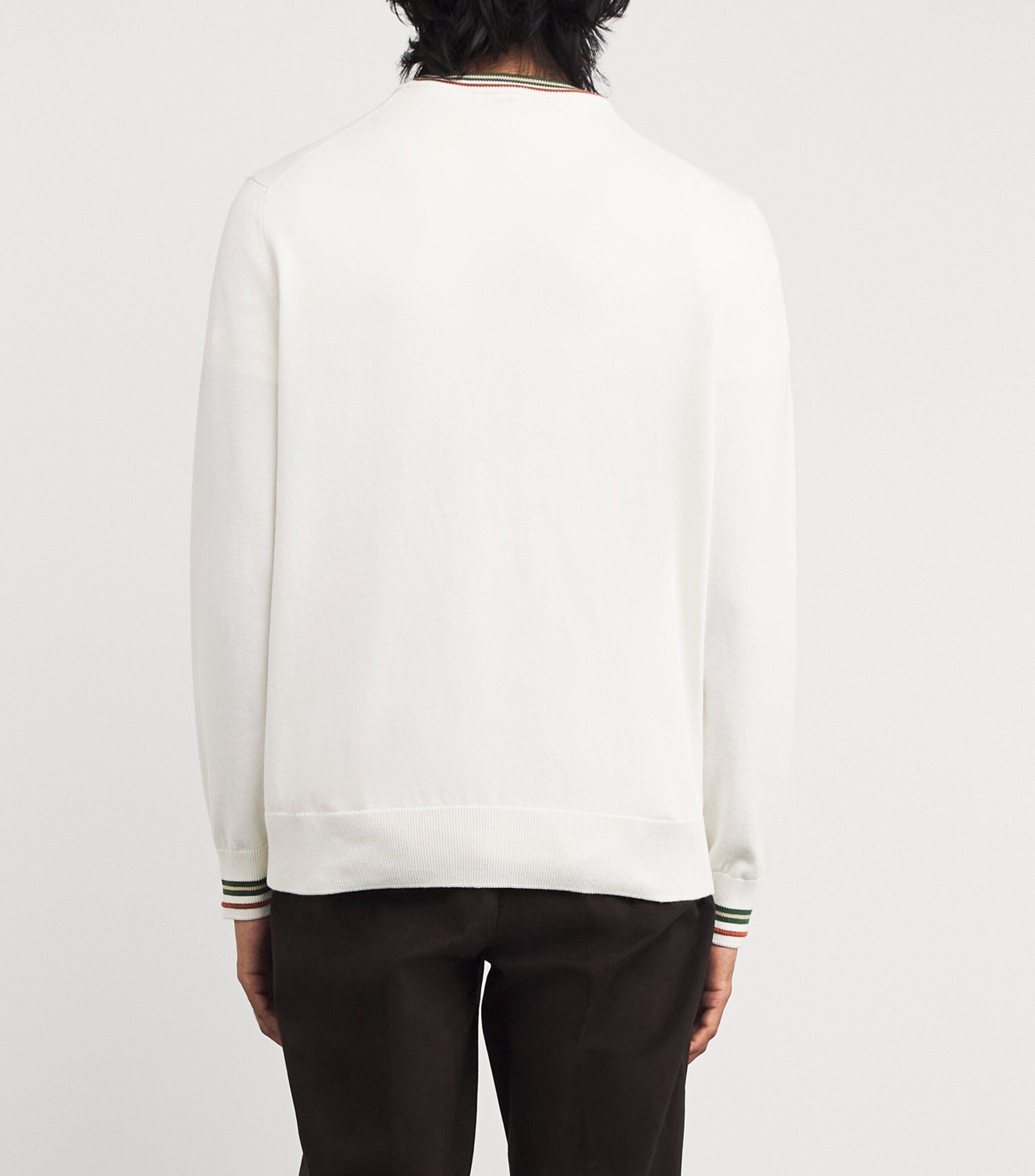 Lacoste Cotton Stripe Logo Sweater | Men New In | Mens Clothing | Men Clothing | Sportswear | Sports Tops | Knitwear | Jumpers | Designers | Lacoste Lacoste Cotton Stripe Logo Sweater | Men New In | Mens Clothing | Men Clothing | Sportswear | Sports Tops | Knitwear | Jumpers | Designers | Lacoste