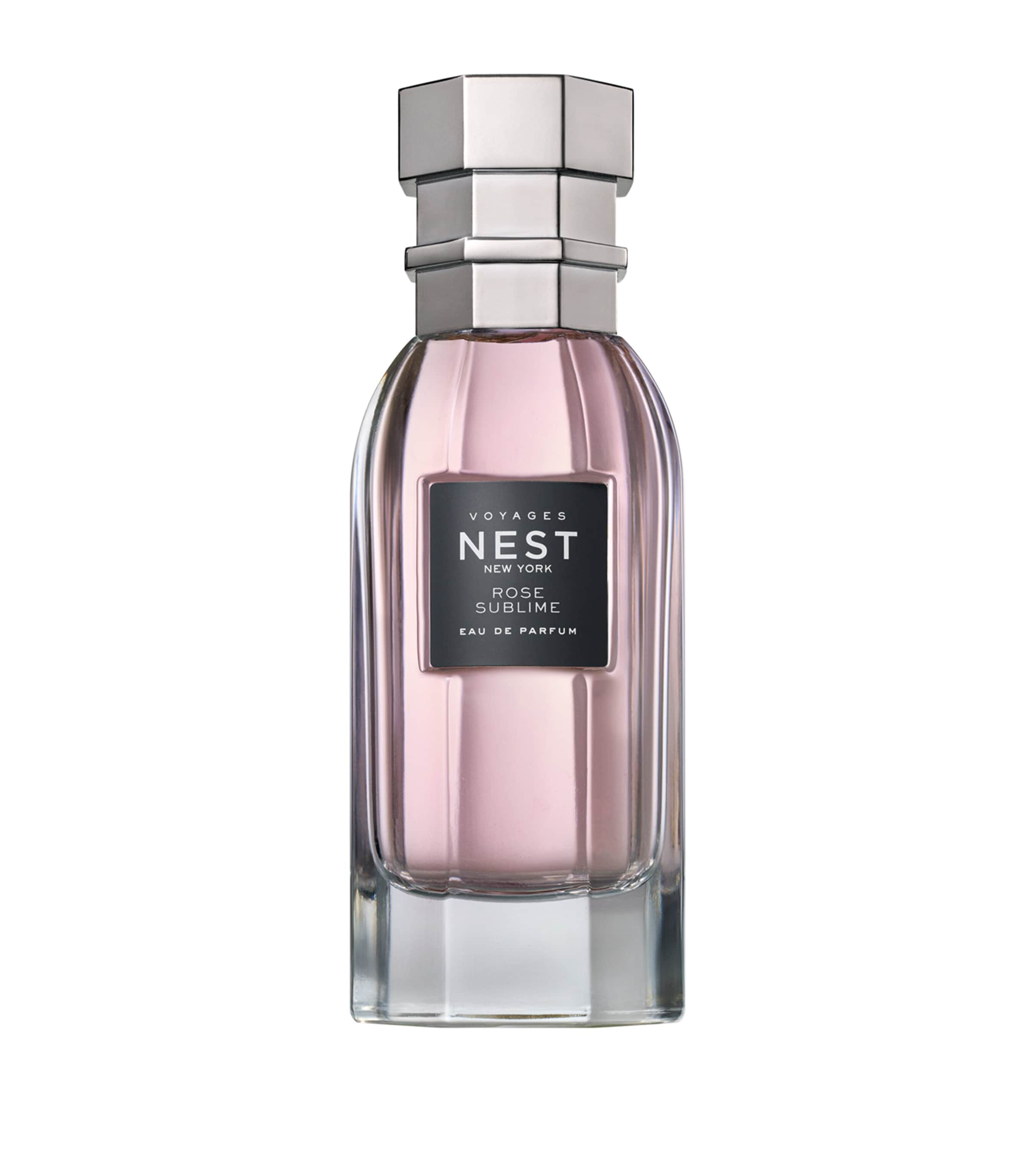 VOYAGES Rose Sublime Eau de Parfum (100ml) NO COLOUR Image 2