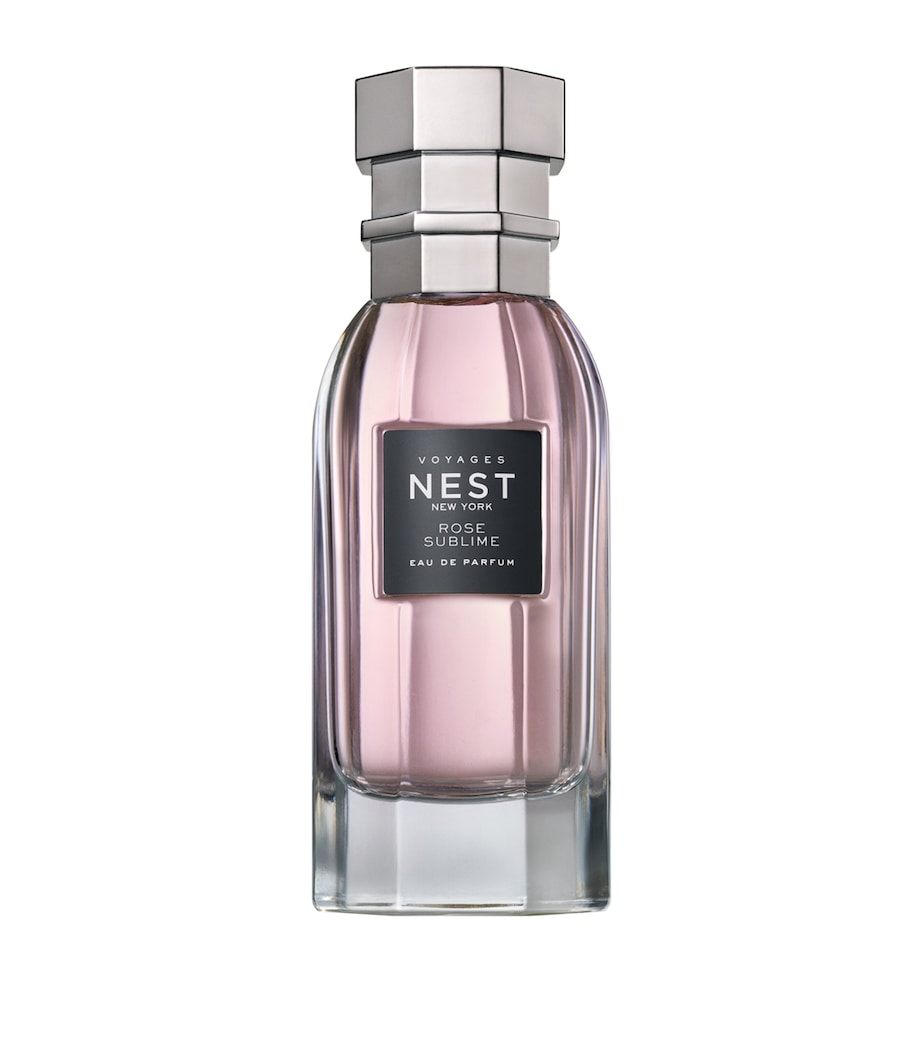 VOYAGES Rose Sublime Eau de Parfum (100ml) NO COLOUR Image 2