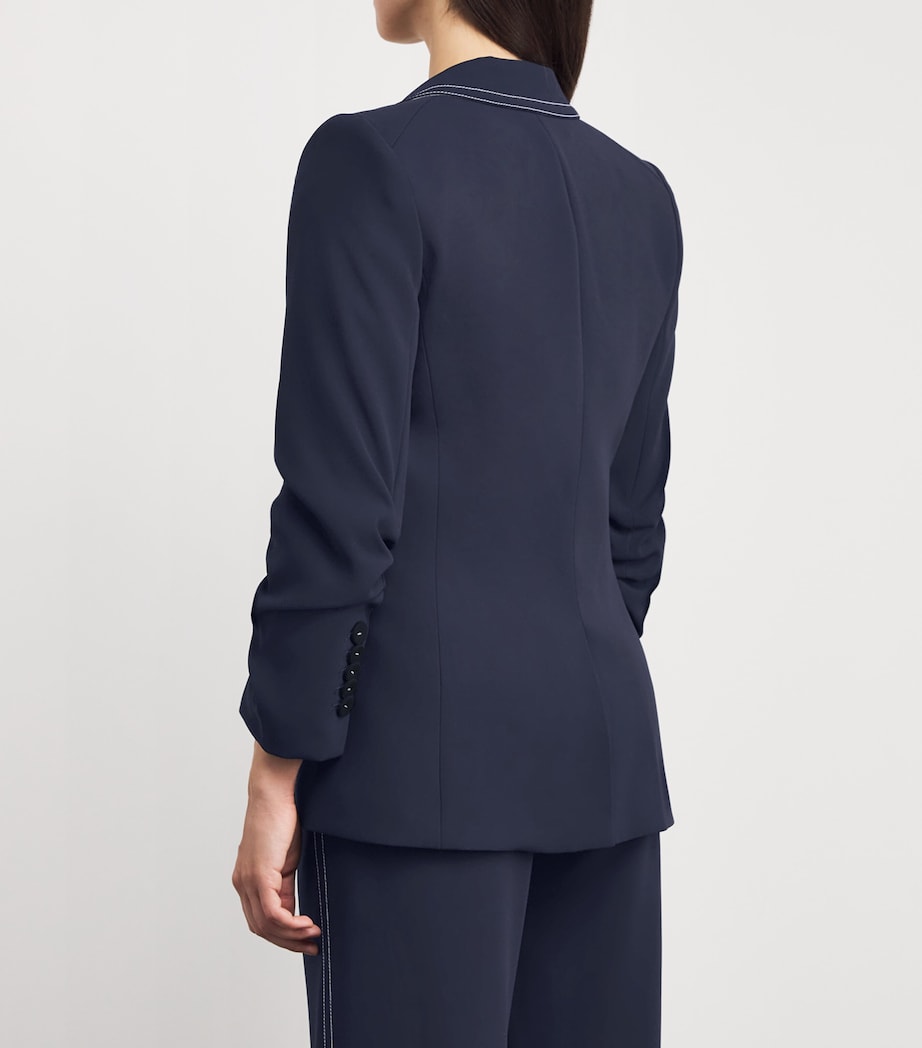Battista Dickey Blazer B0055 NAVY Image 4