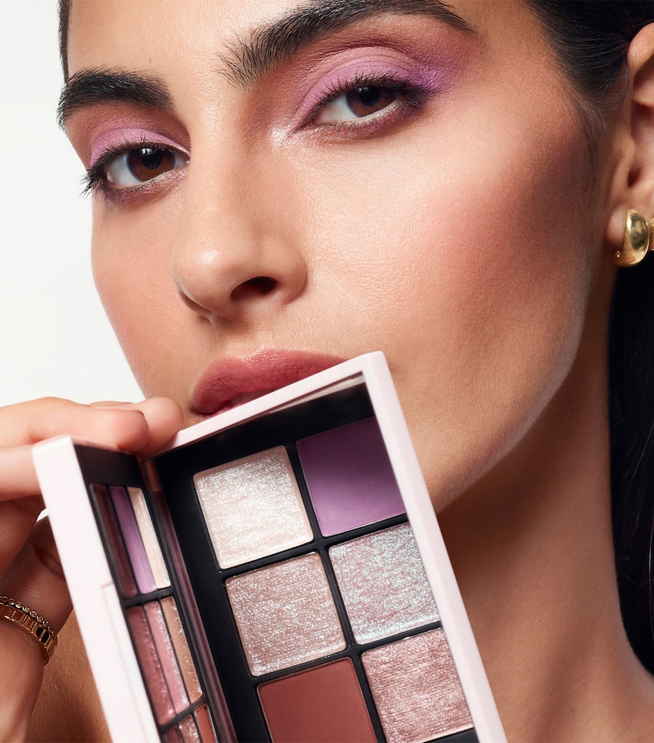 Afterglow Tempting Eyeshadow Palette LAVENDER HAZE Image 2