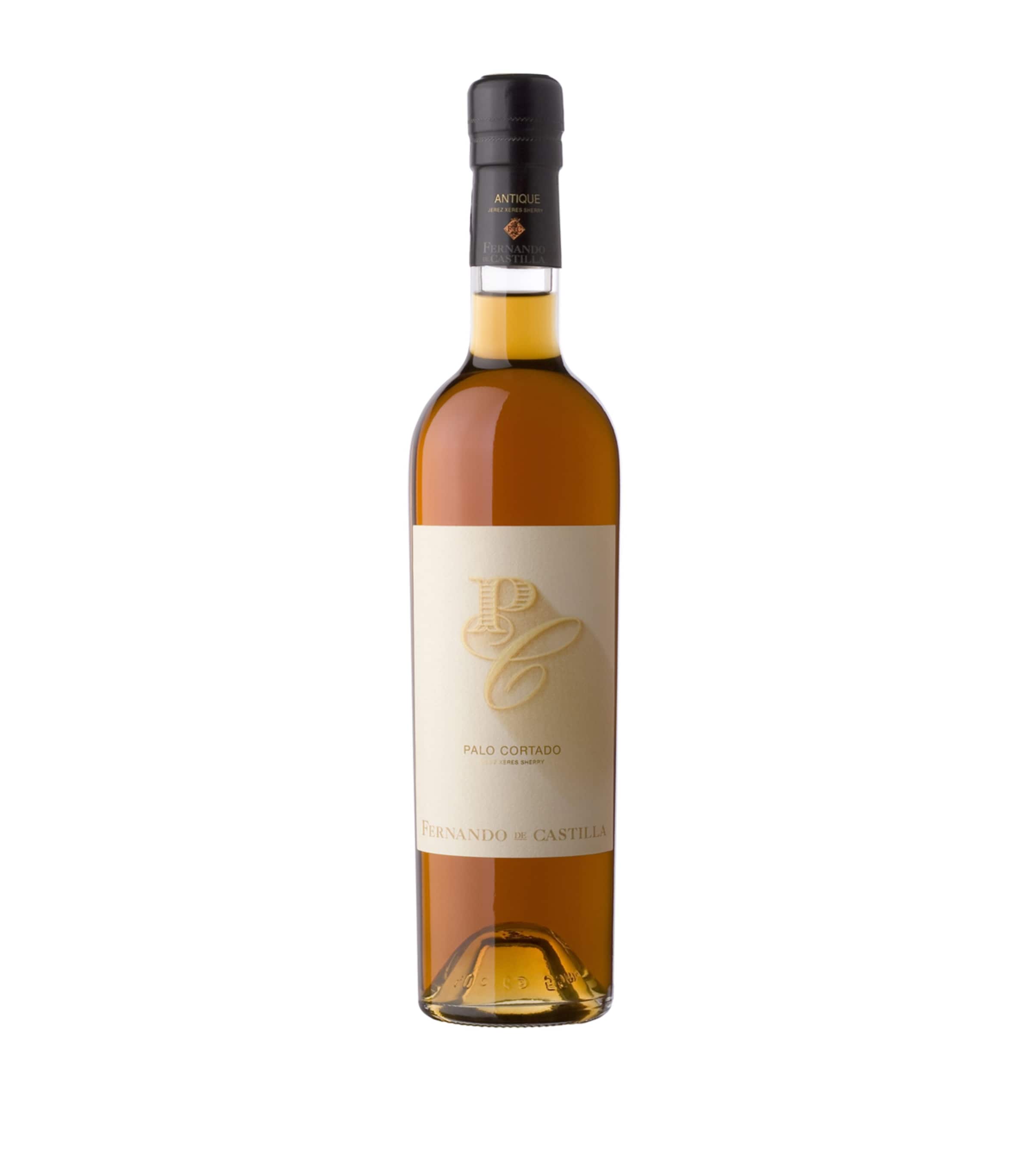 Fernando De Castilla Antique Palo Cortado Palomino Fino Non-Vintage (50cl) - Jerez, Spain Image 1