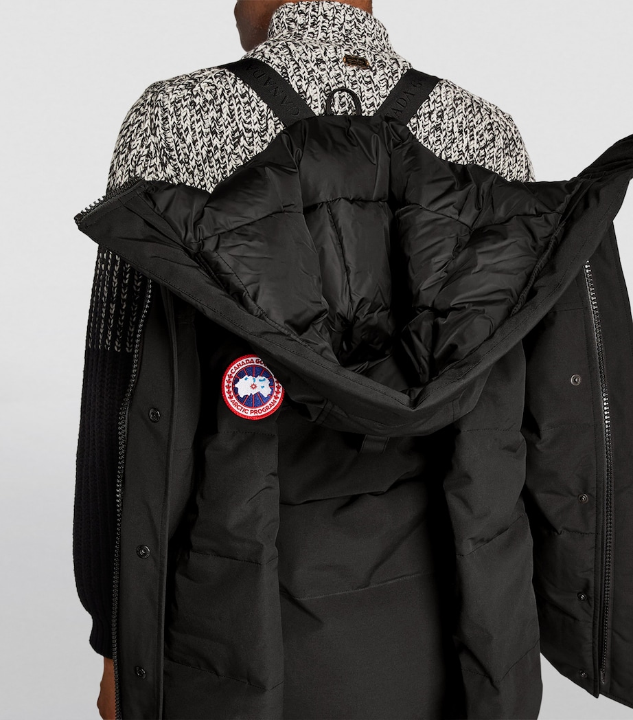 Puffer MacMillan Parka Jacket 9061 Image 6