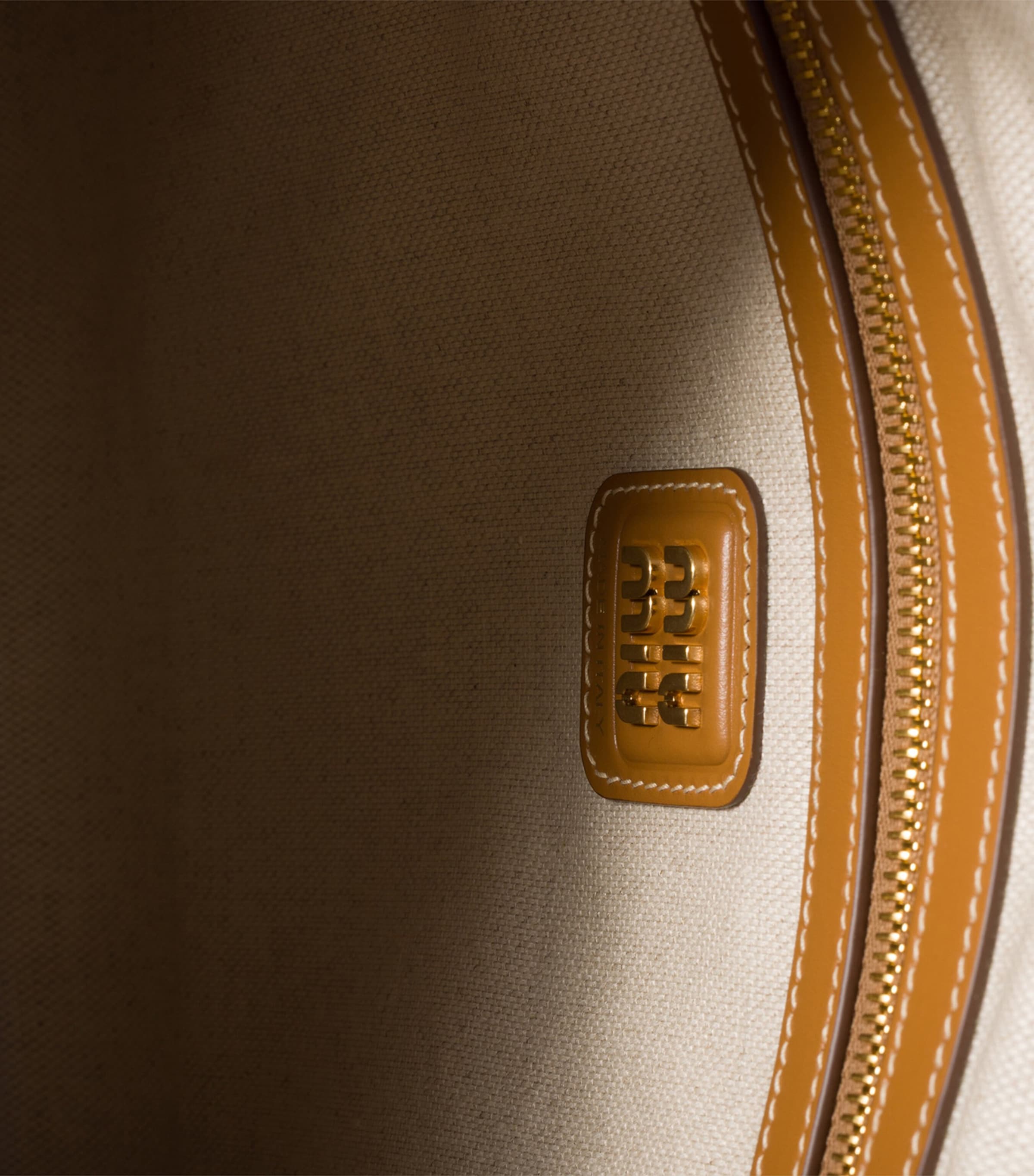 Corduroy Ivy Tote Bag F0401 Image 4